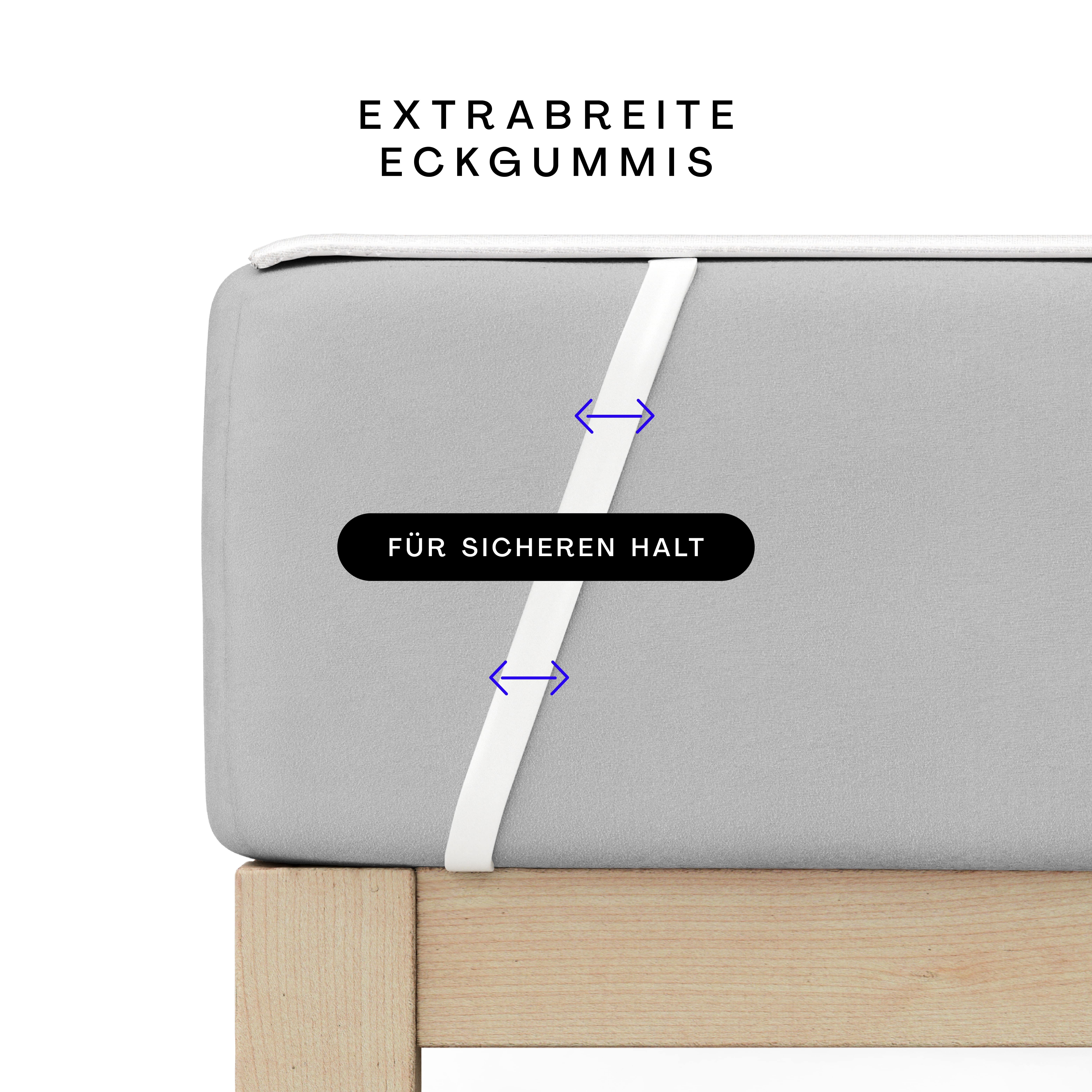 SCHLAFGUT Moltonauflage BASELAYER LIGHT