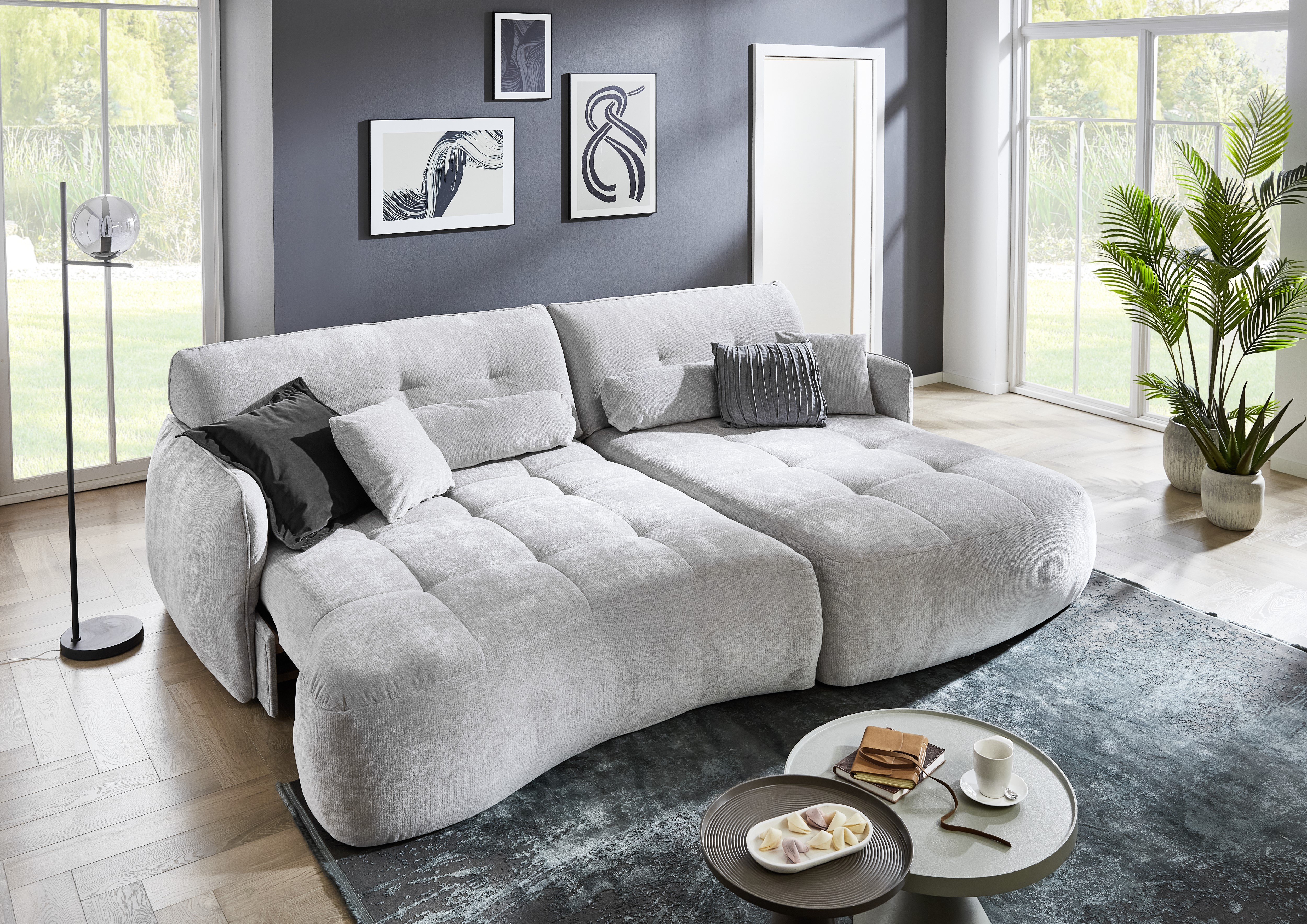 LIV'IN Sofa SARANDA