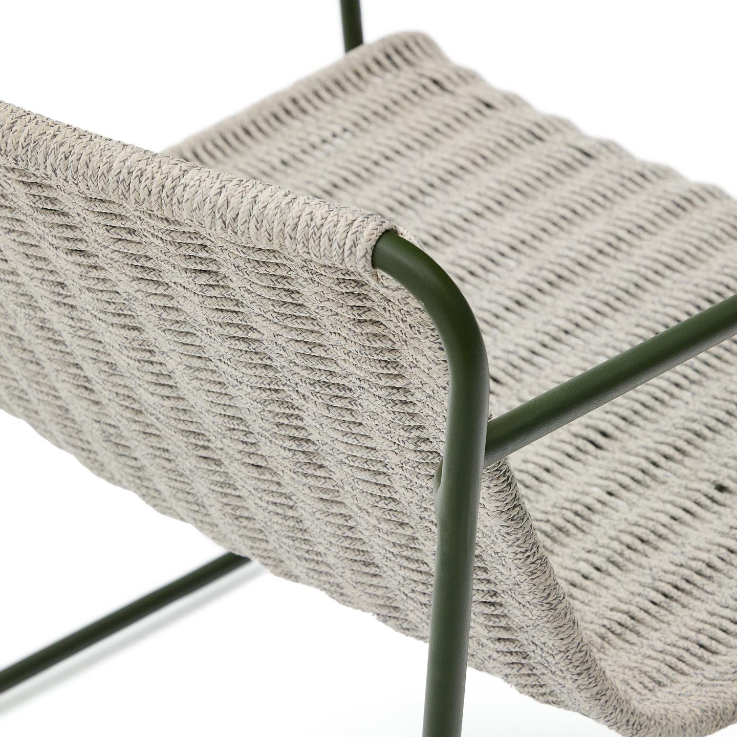 KAVE HOME Gartensessel MAURINA