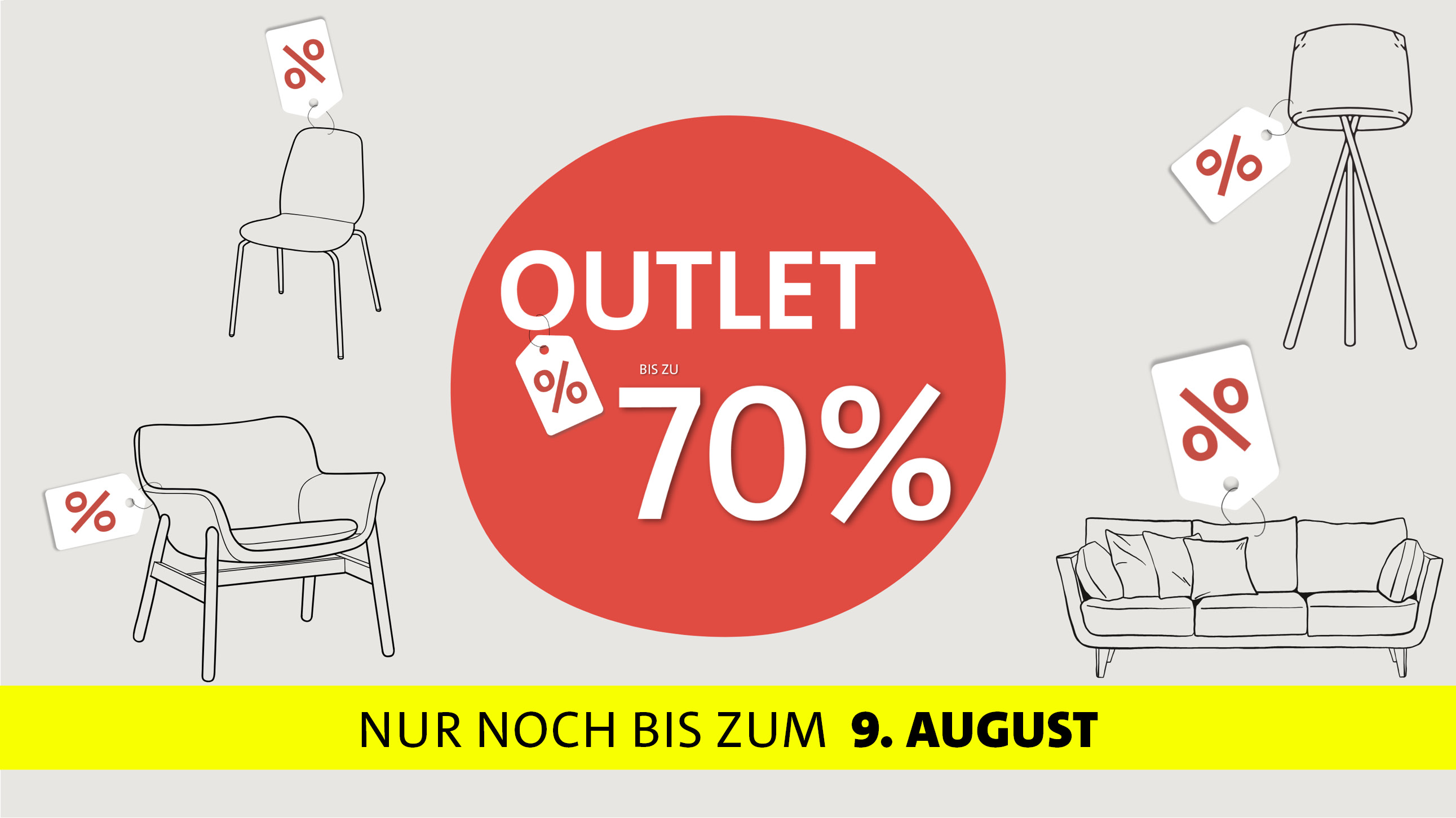 Header Möbel Outlet Herxheim Sommerpause