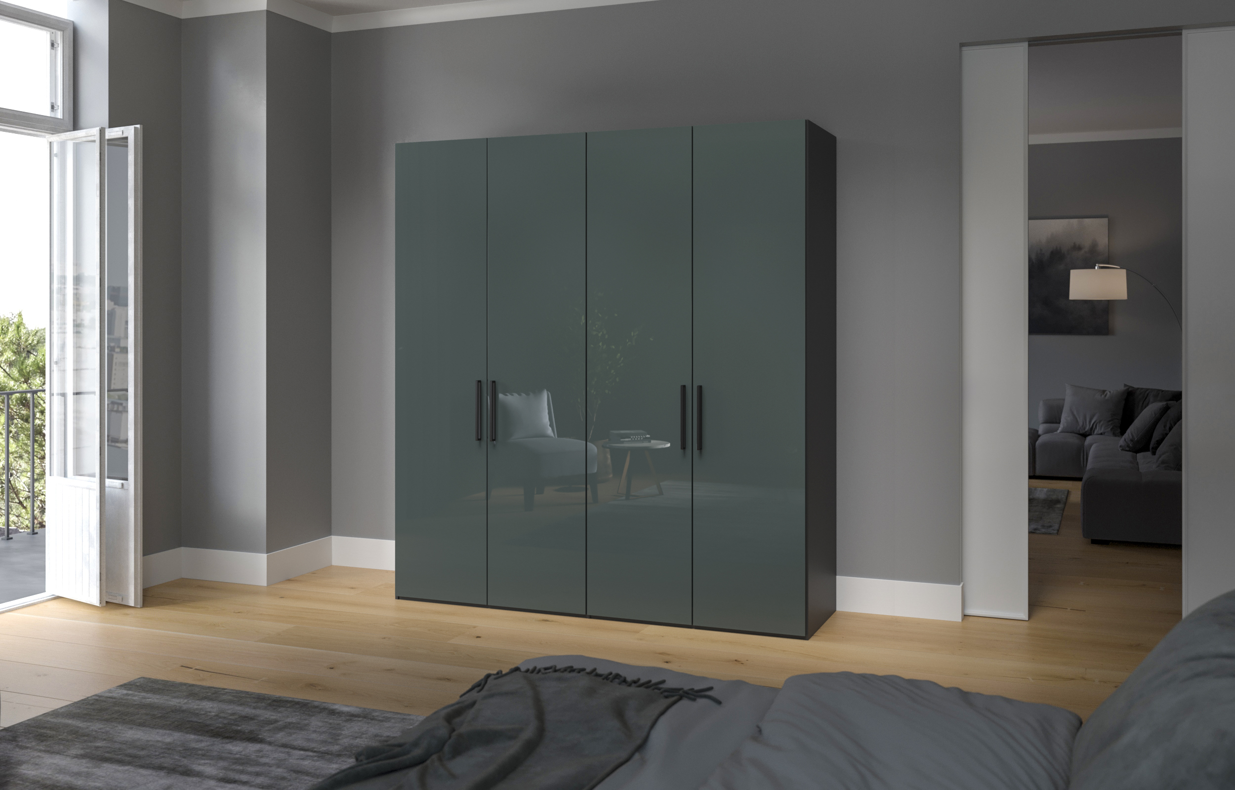 JUTZLER Kleiderschrank LONGLINE JUTZLER Kleiderschrank LONGLINE
