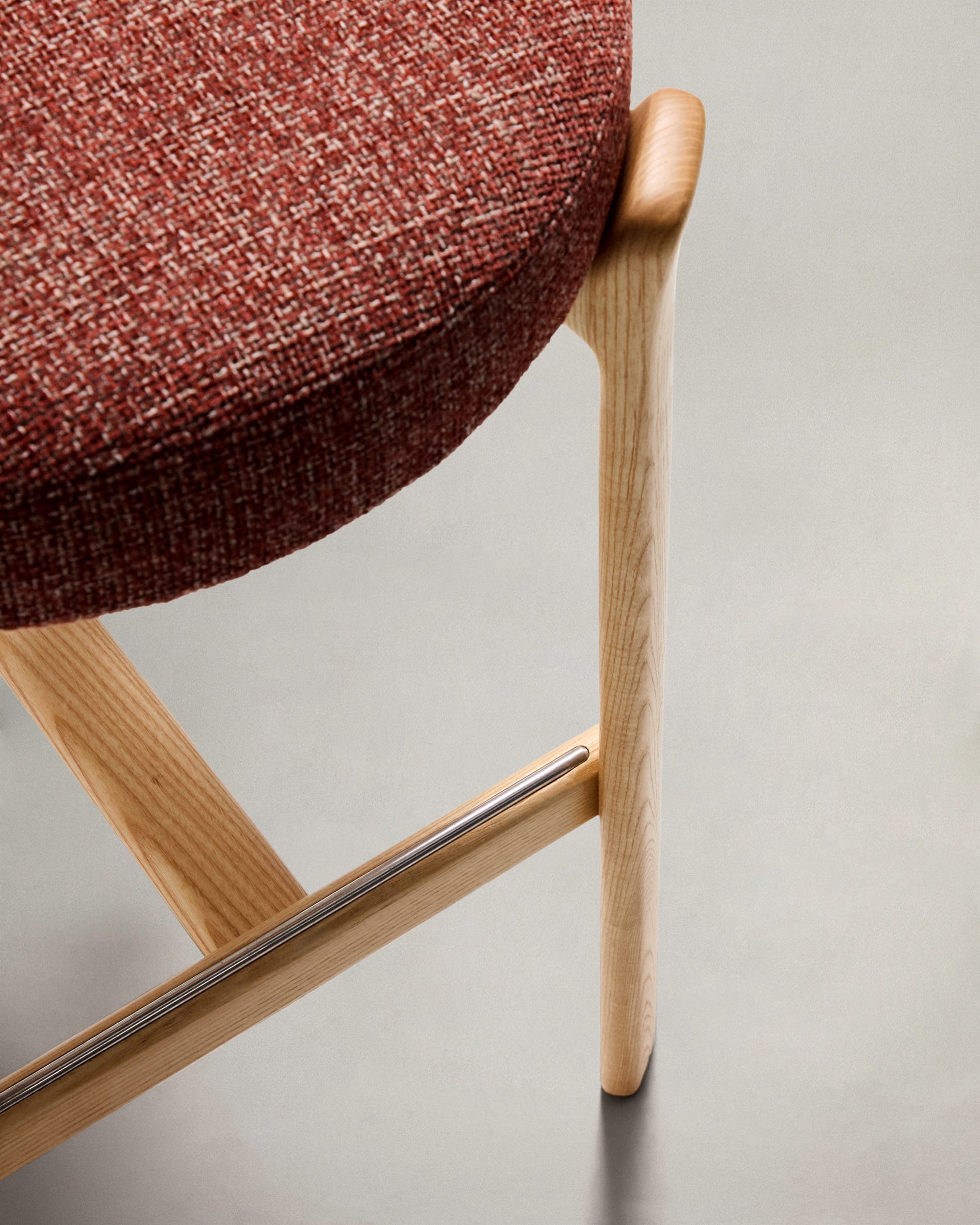 KAVE HOME Hocker GRANITE