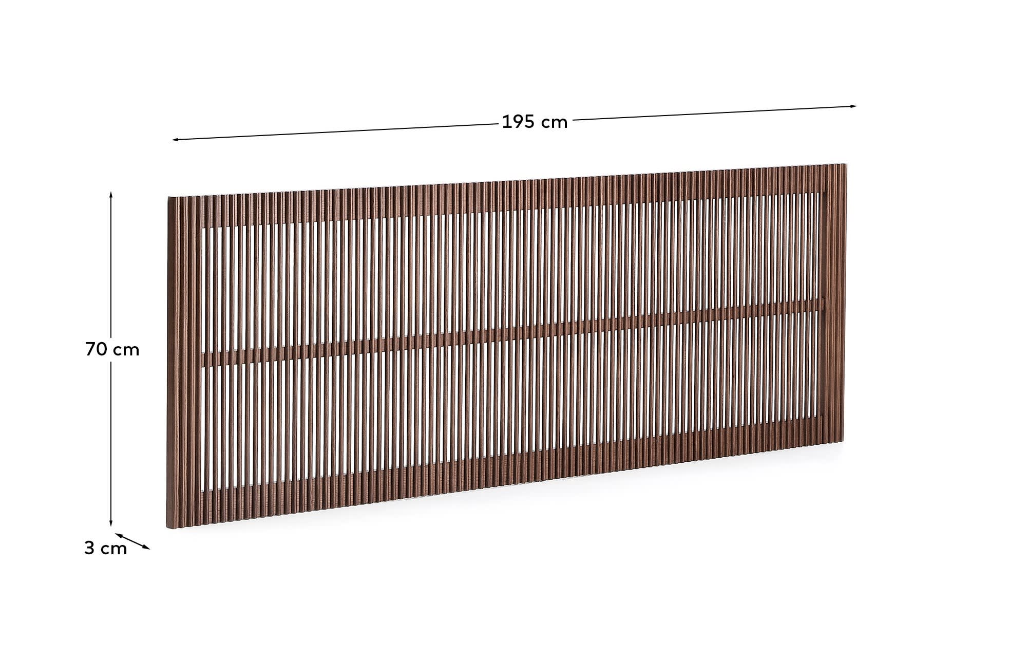 KAVE HOME Bettkopfteil BEYLA