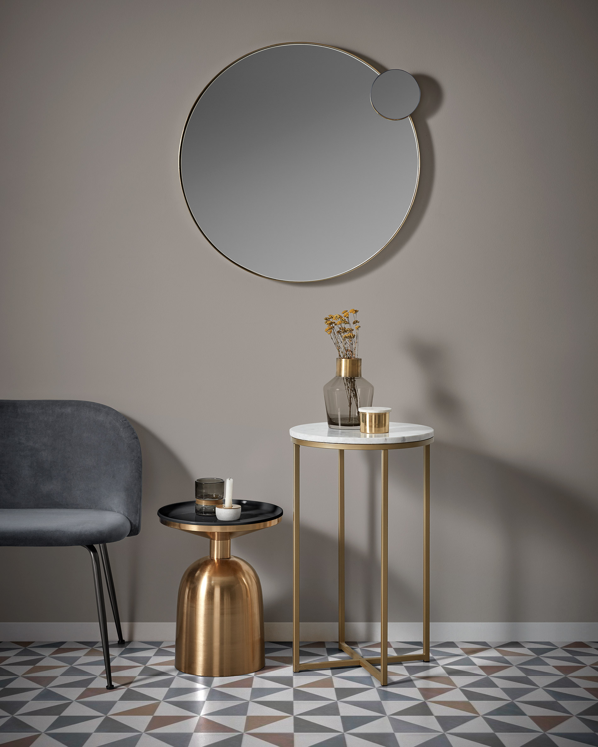 KAVE HOME Beistelltisch PHYSIC