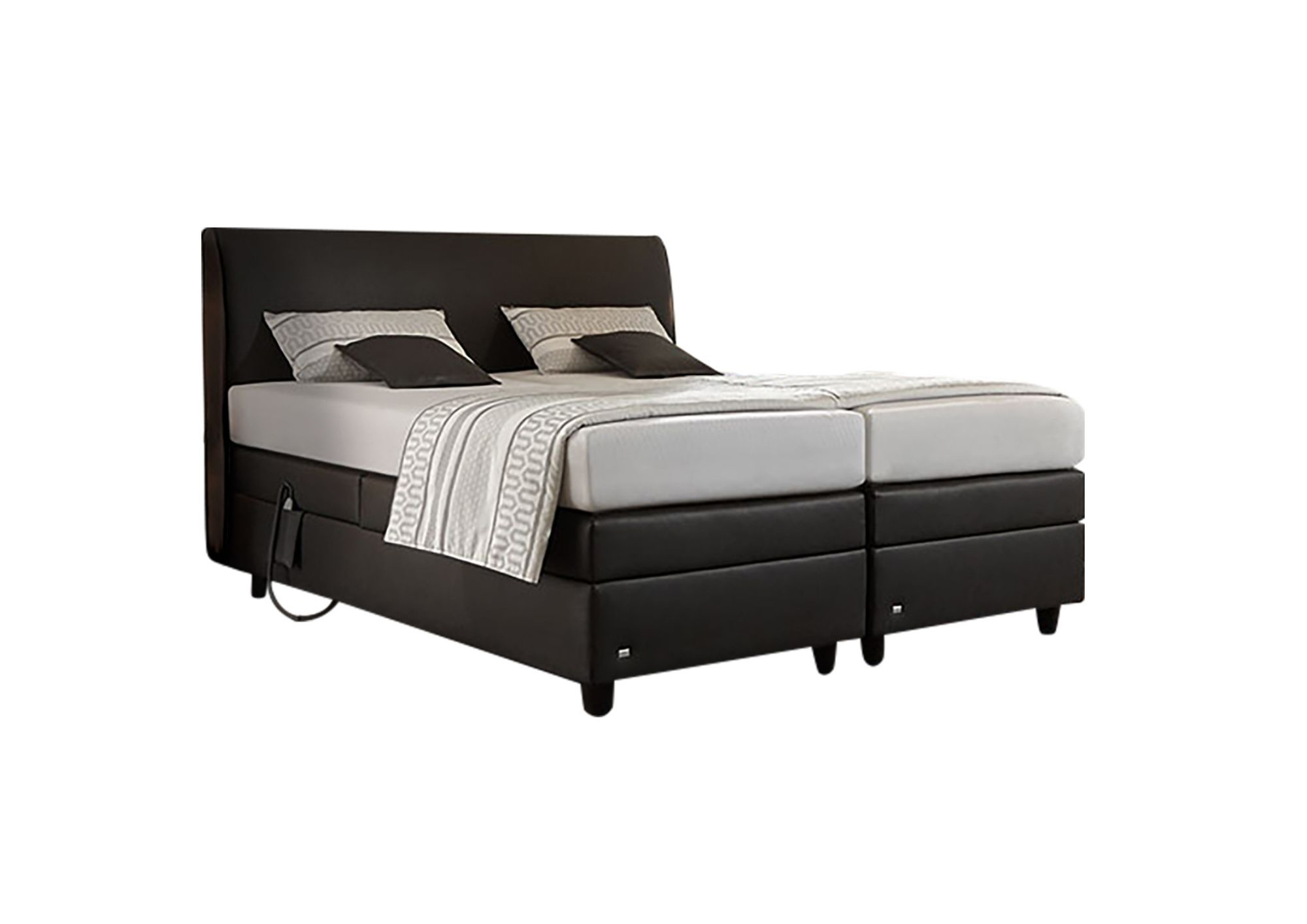 RUF BETTEN Box spring bed MERCATA