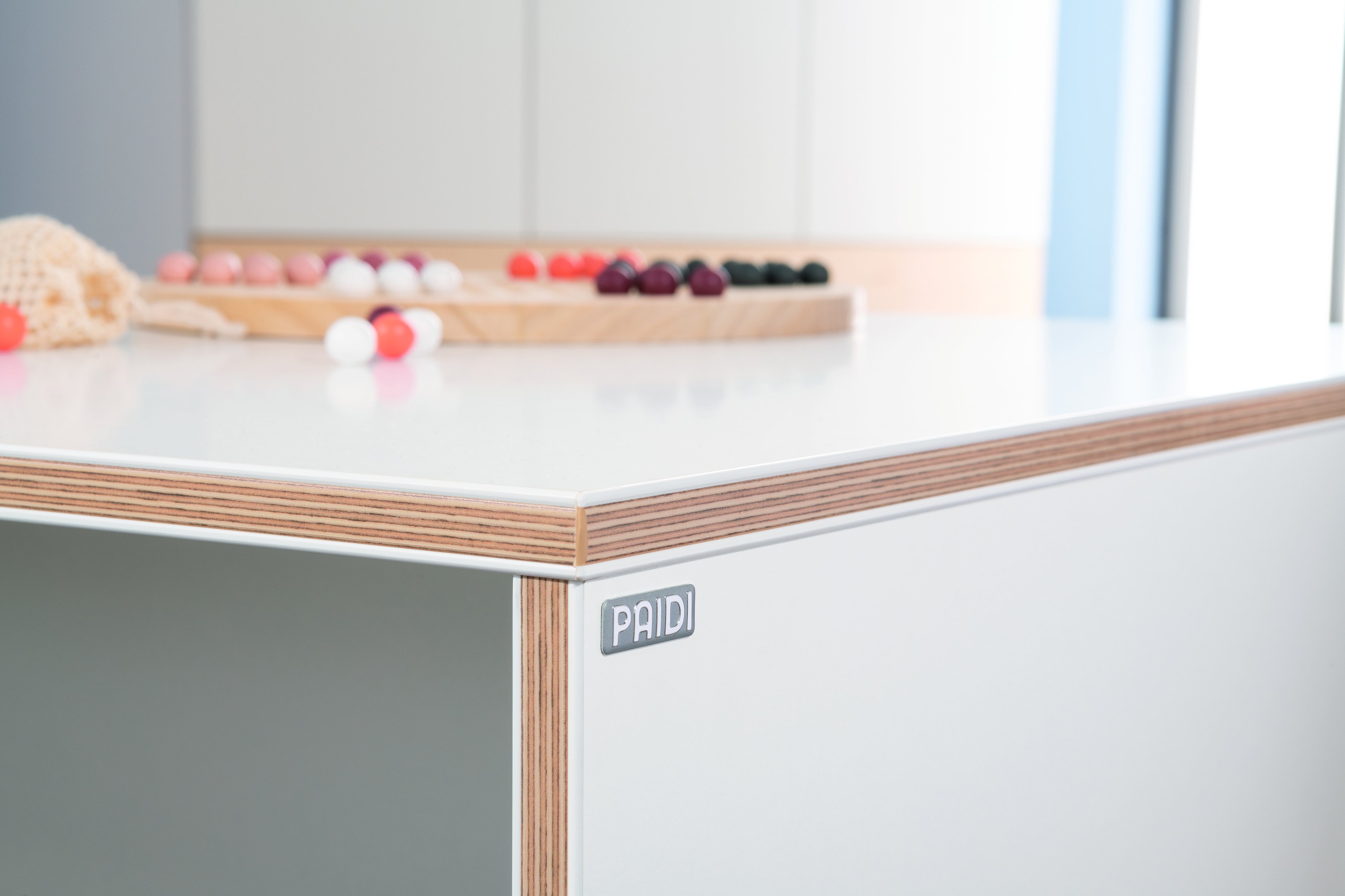 PAIDI Table pour enfants FRITZI