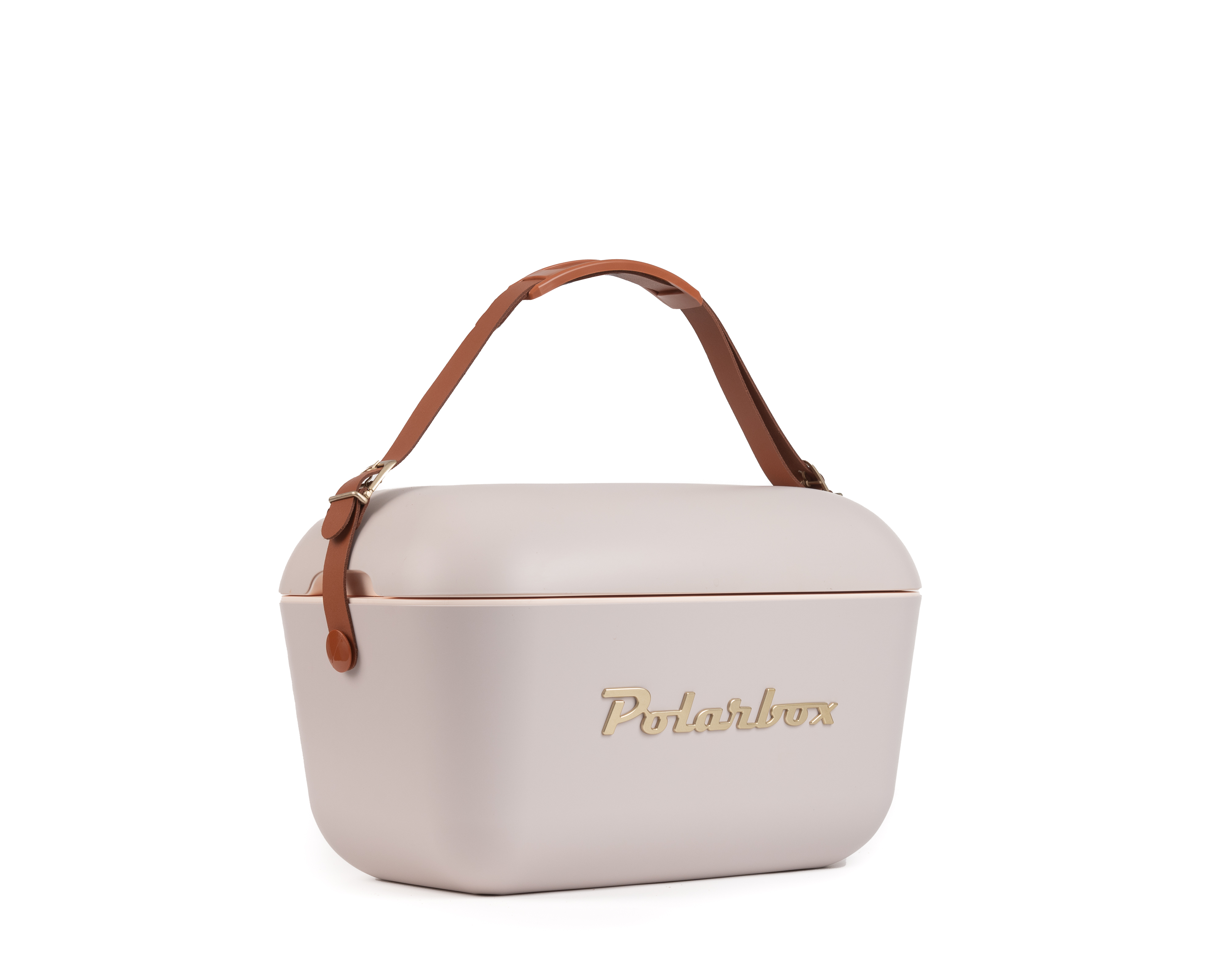POLARBOX Coolbag GOLD
