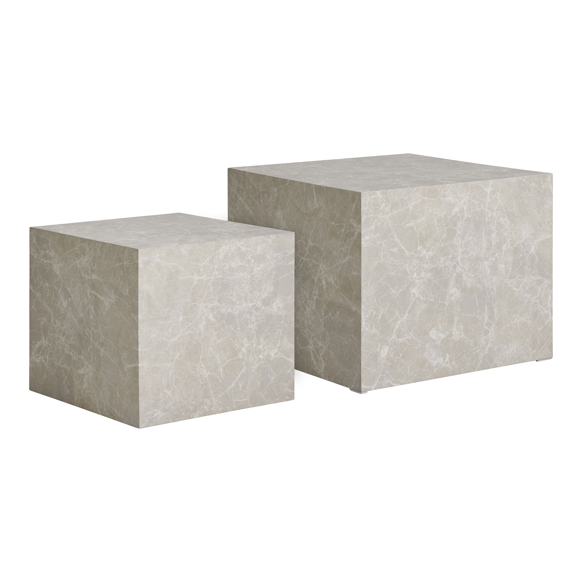 FAEE Couchtisch-Set STEN