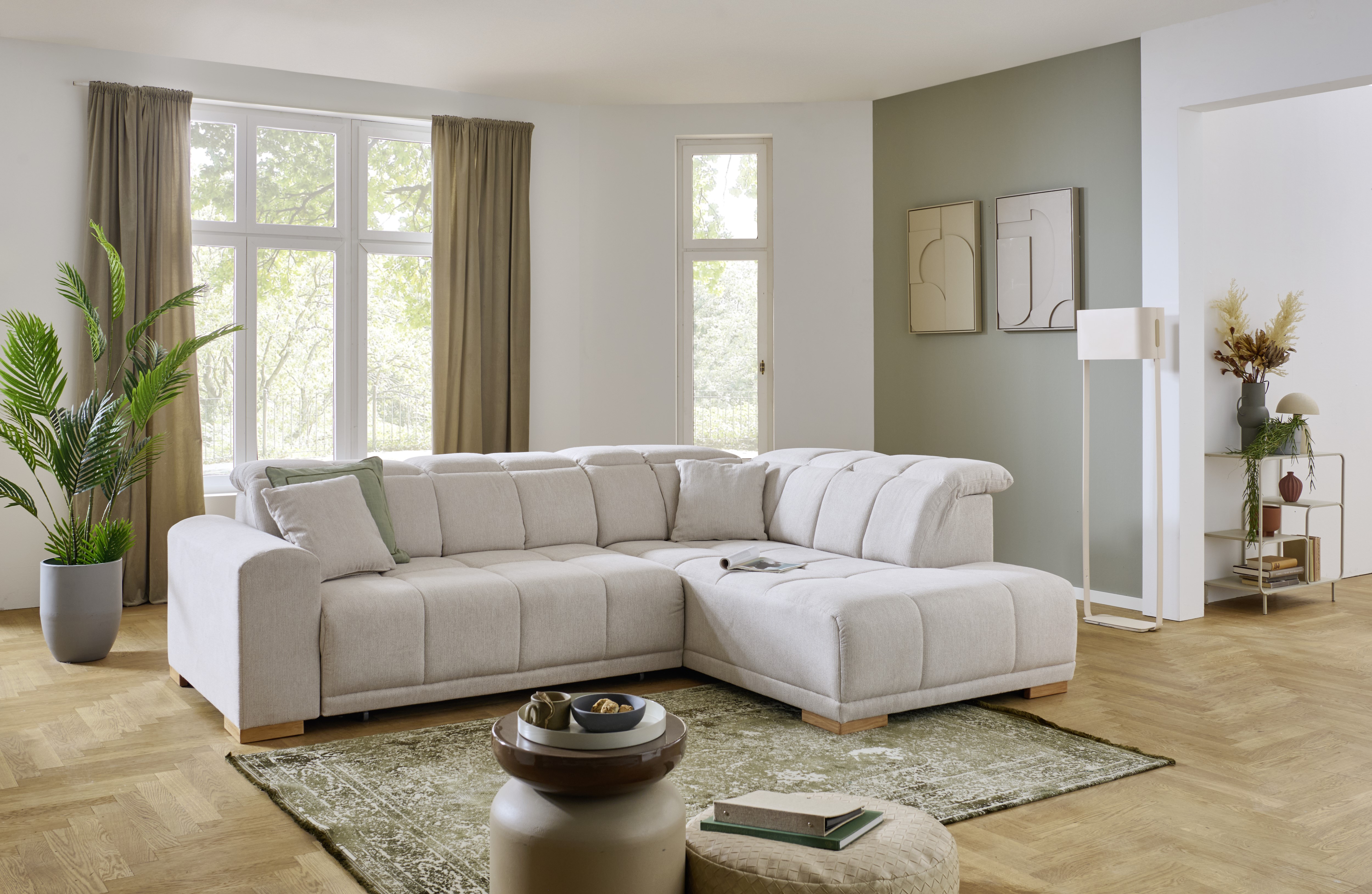 LIV'IN Sofa KAVARNA