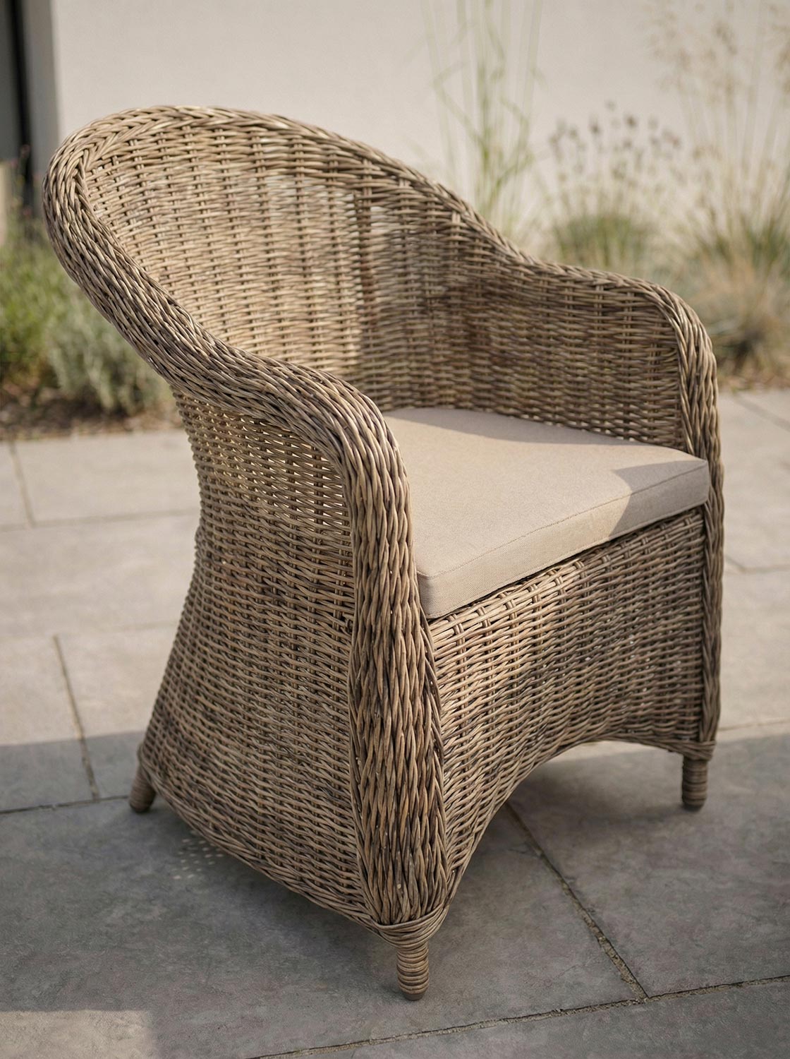 BRAFAB Gartenstuhl EADS