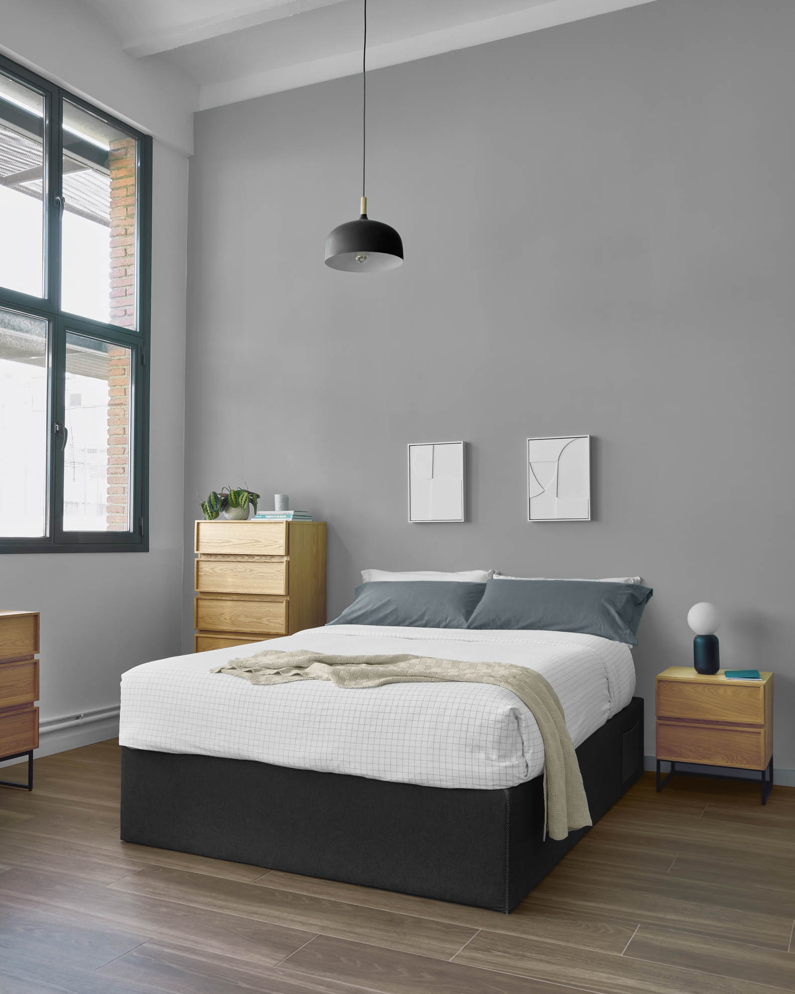 KAVE HOME bedside table TAIANA