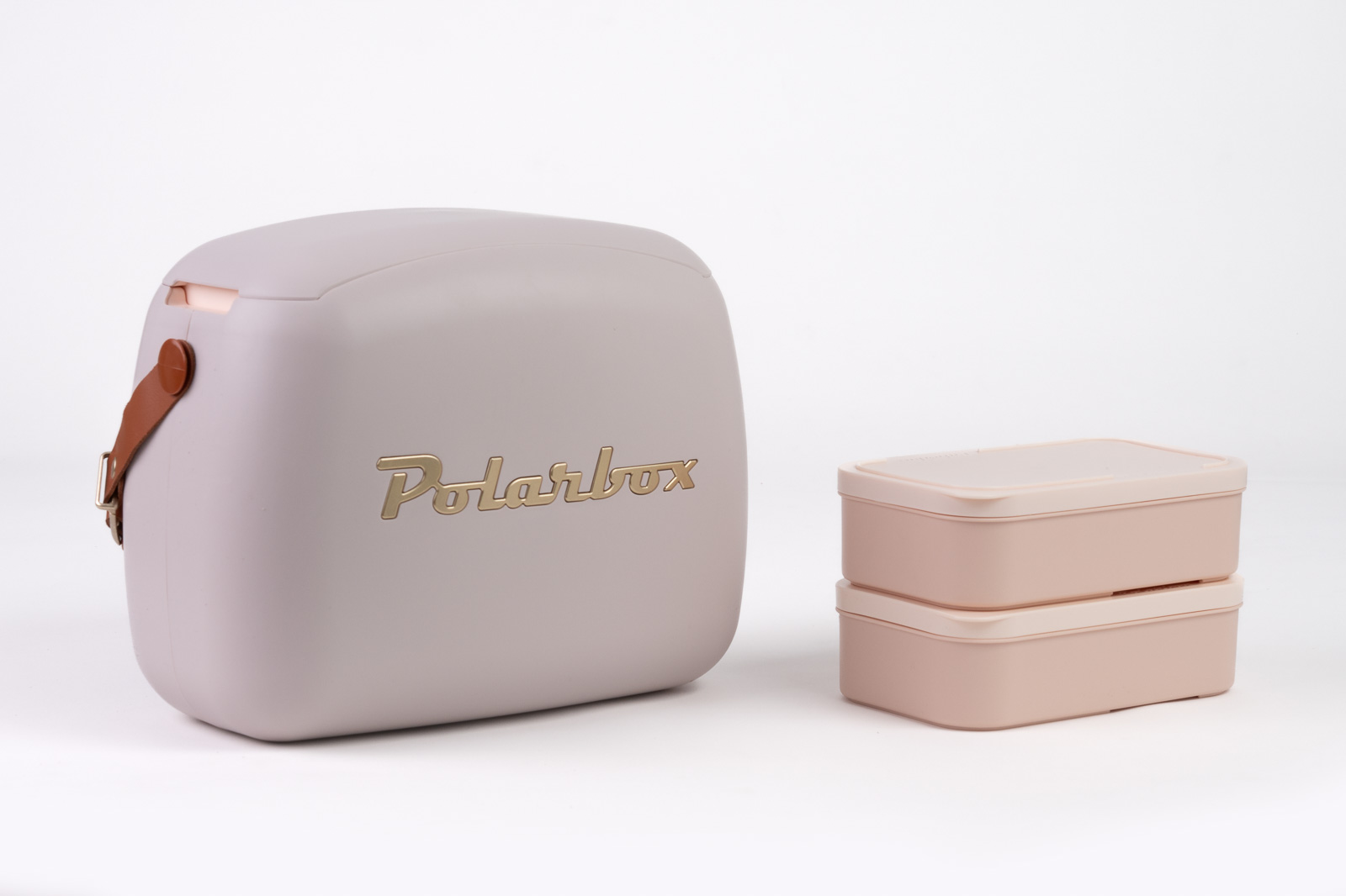 POLARBOX Coolerbag GOLD CLASSIC