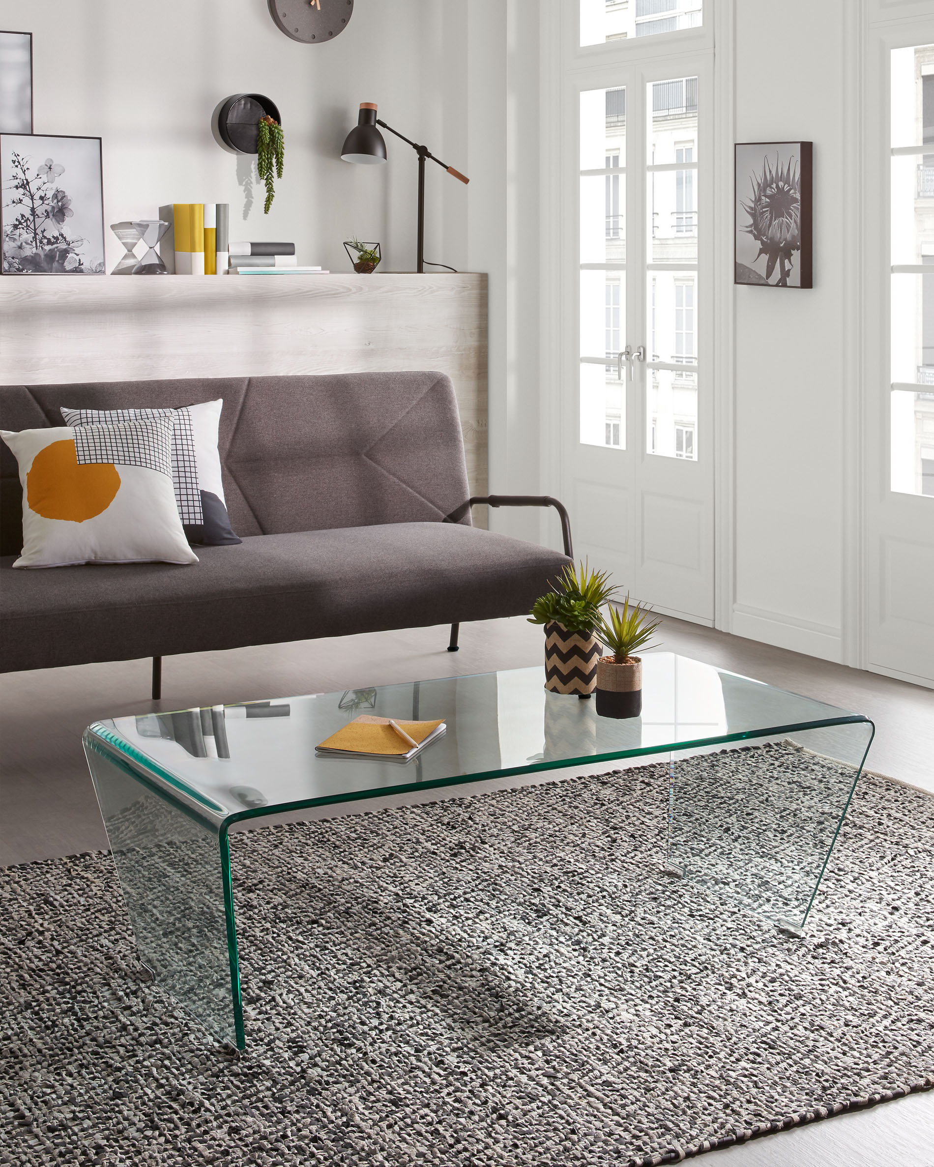 KAVE HOME Couchtisch BURANO KAVE HOME Couchtisch BURANO