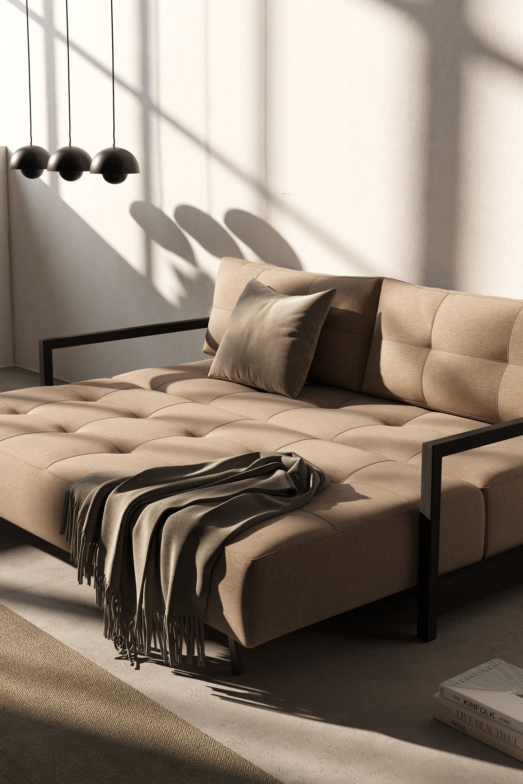 INNOVATION LIVING BIFROST functional sofa INNOVATION LIVING BIFROST functional sofa