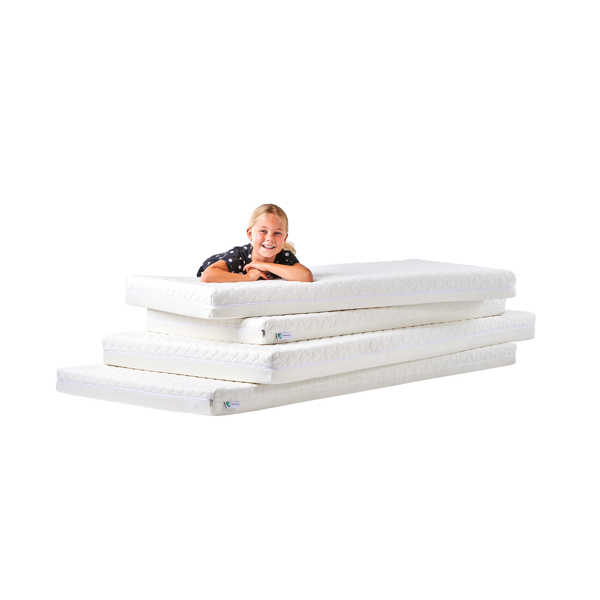 Hoppekids ECO DREAM children's mattress HOPPEKIDS ECO DREAM children's mattress