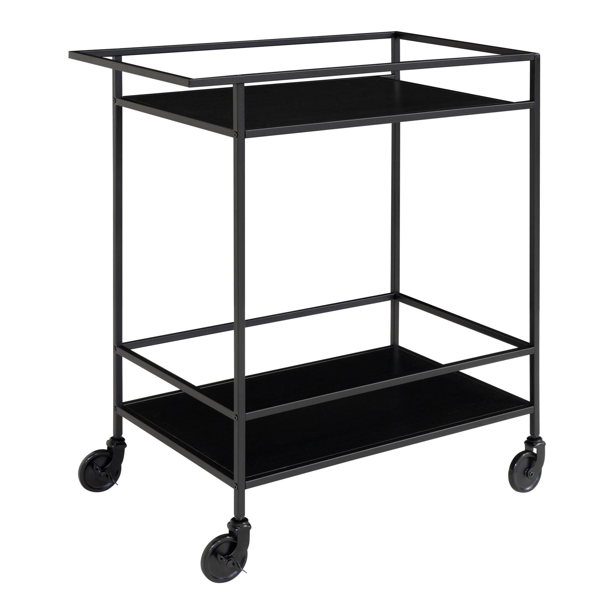 HOUSE NORDIC Vita bar trolley HOUSE NORDIC Vita bar trolley