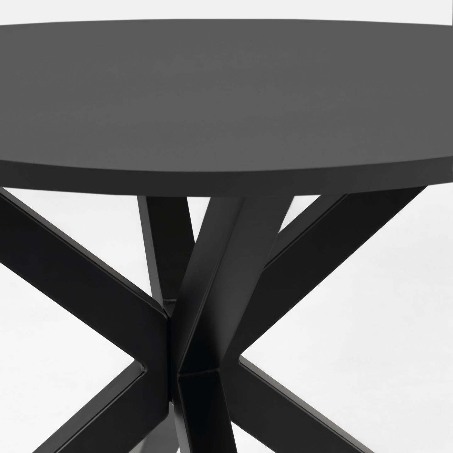KAVE HOME Table de salle à manger ARGO