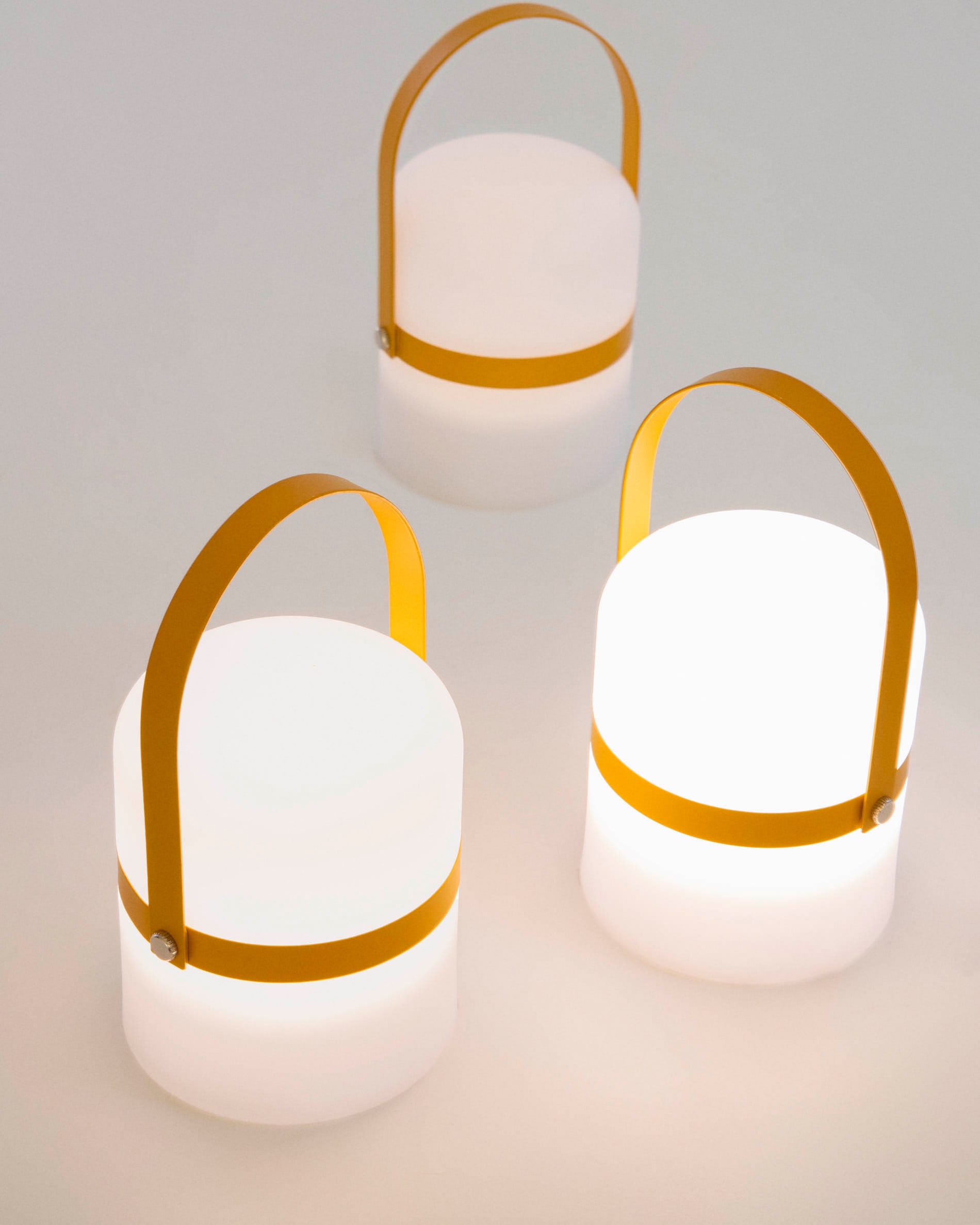 KAVE HOME Tischleuchte RIDLEY