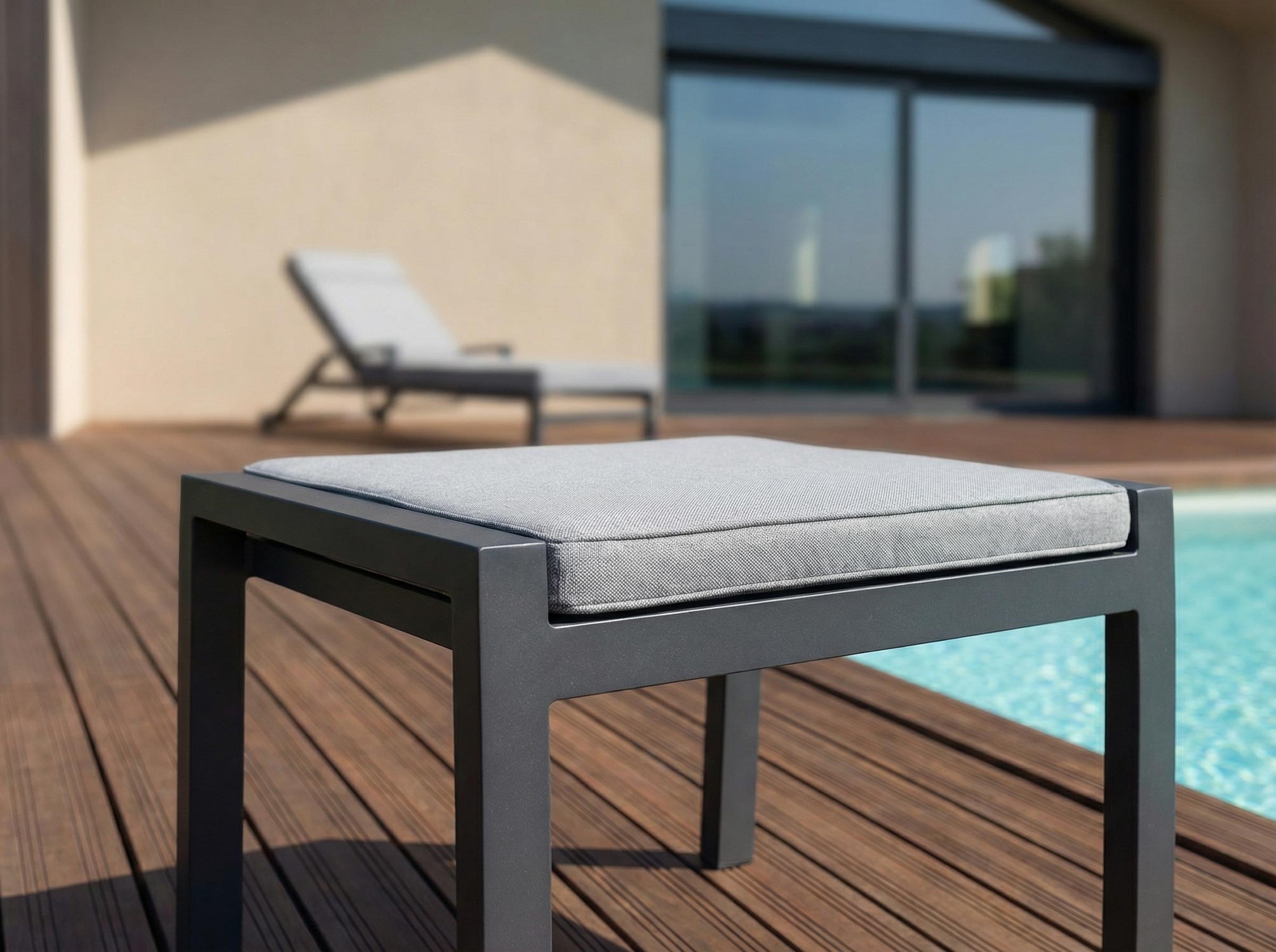 LC GARDEN Gartenhocker SONDRINO