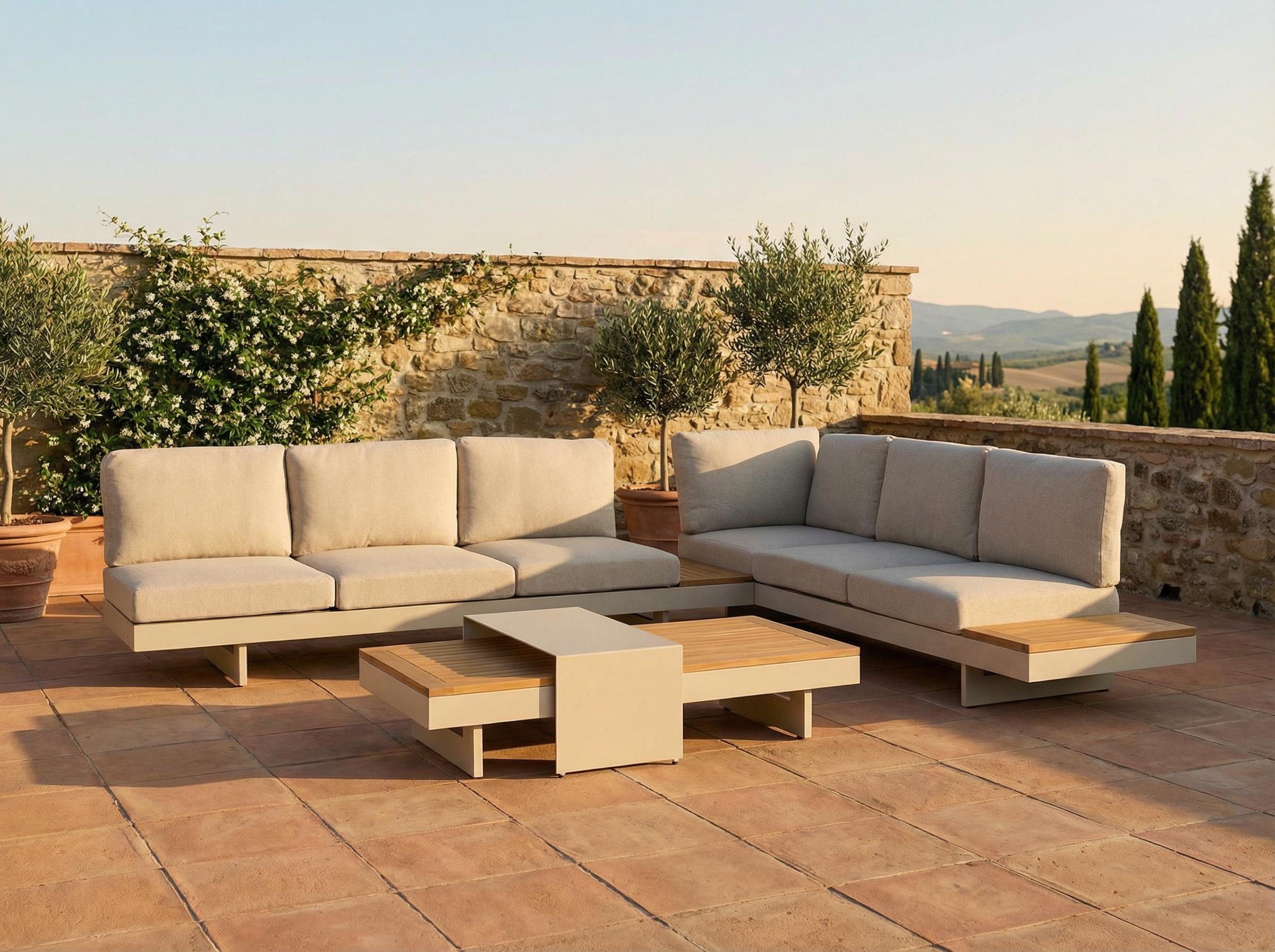 ACCRA Garden Lounge Set