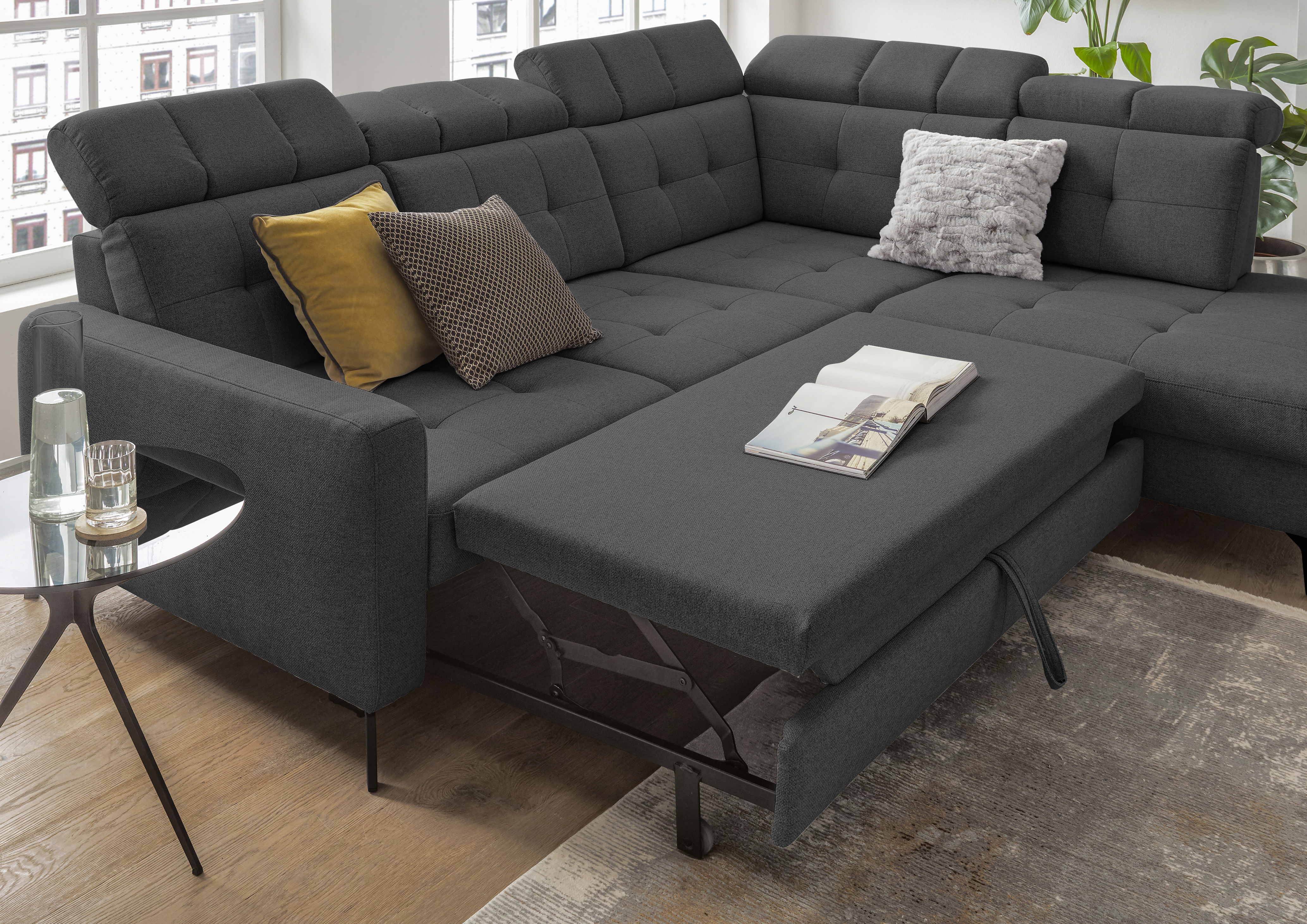 MUSTERRING Sofa MR 4615 MUSTERRING Sofa