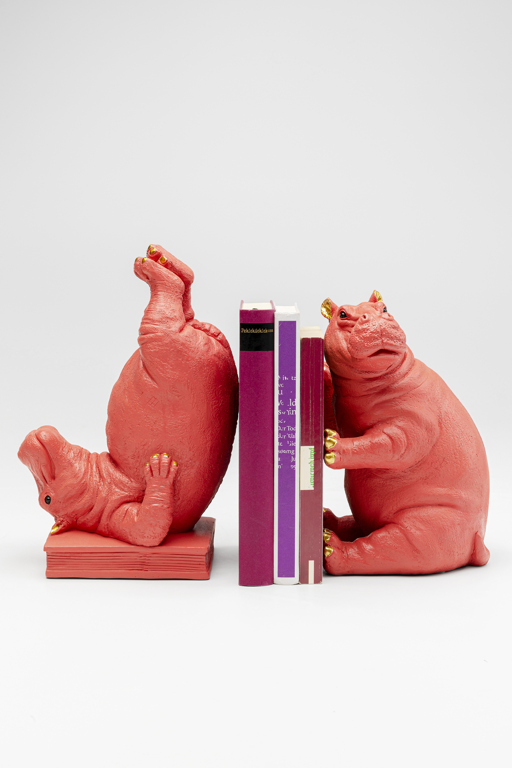 KARE Buchstützen HIPPO