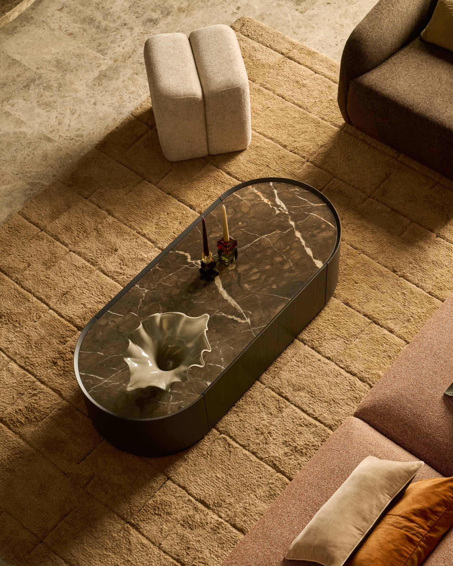 Kave Home NEMORE coffee table
