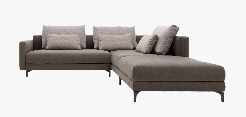 NUVOLA Rolf Benz Sofaform Ecksofa