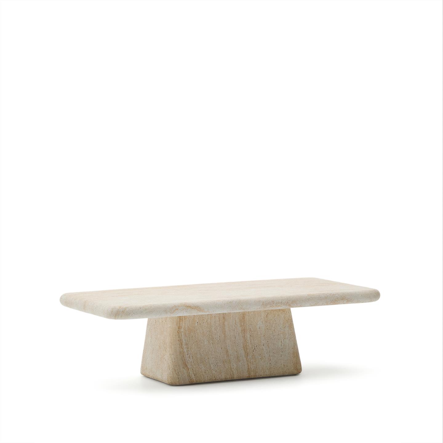 KAVE HOME Table basse Outdoor DRASI