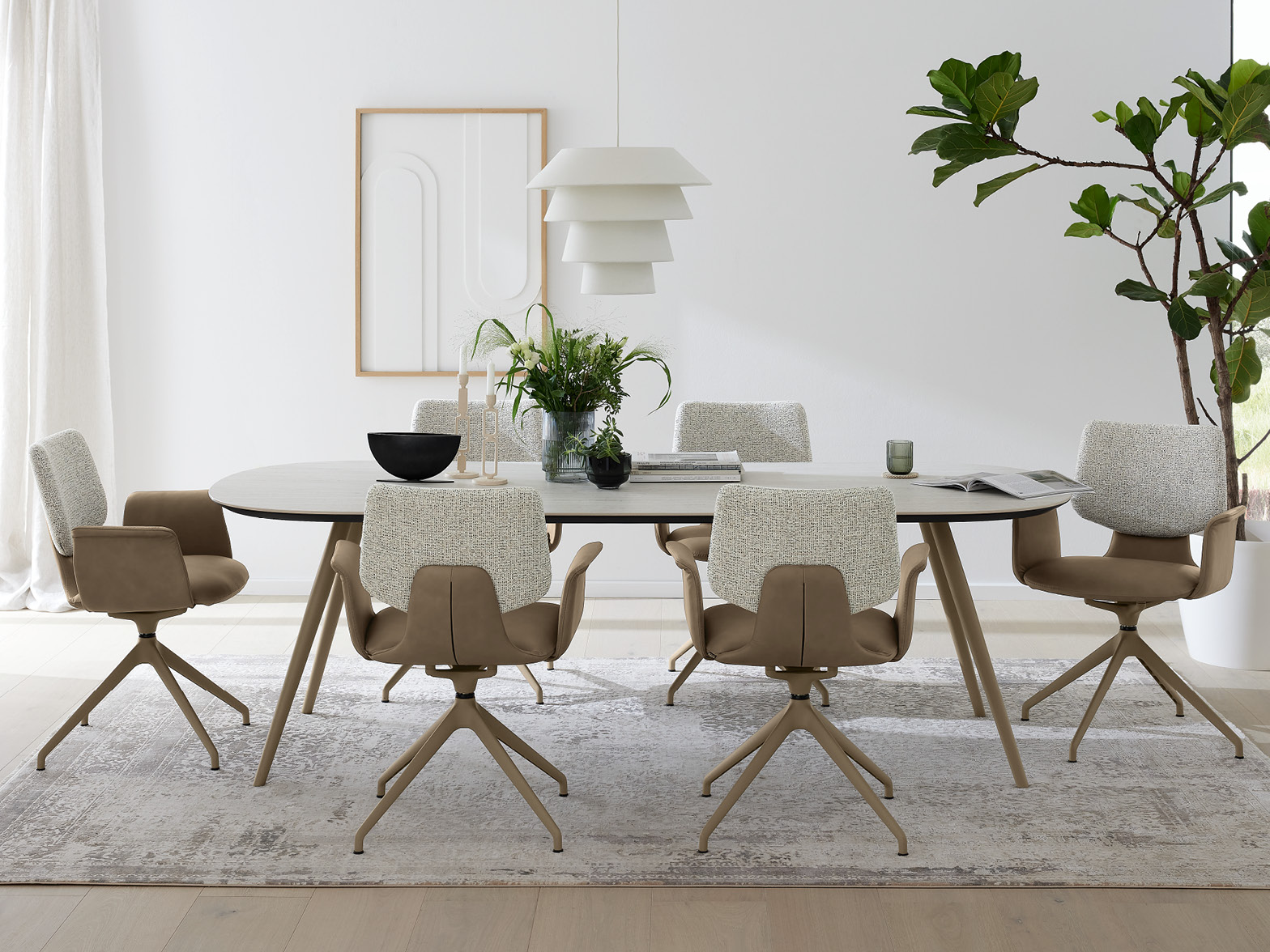 Musterring Esszimmer