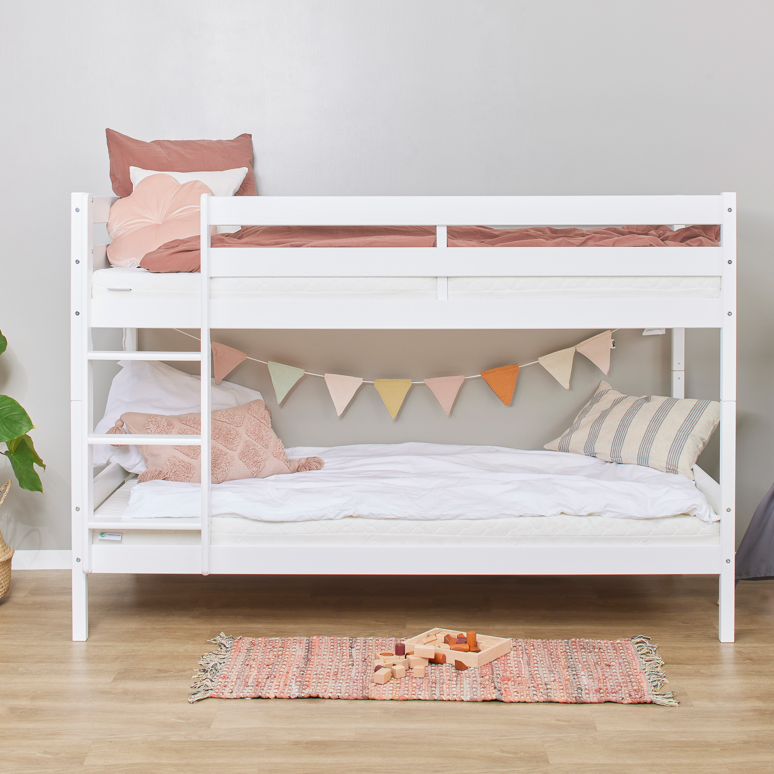 HOPPEKIDS Etagenbett ECO COMFORT HOPPEKIDS Etagenbett ECO COMFORT