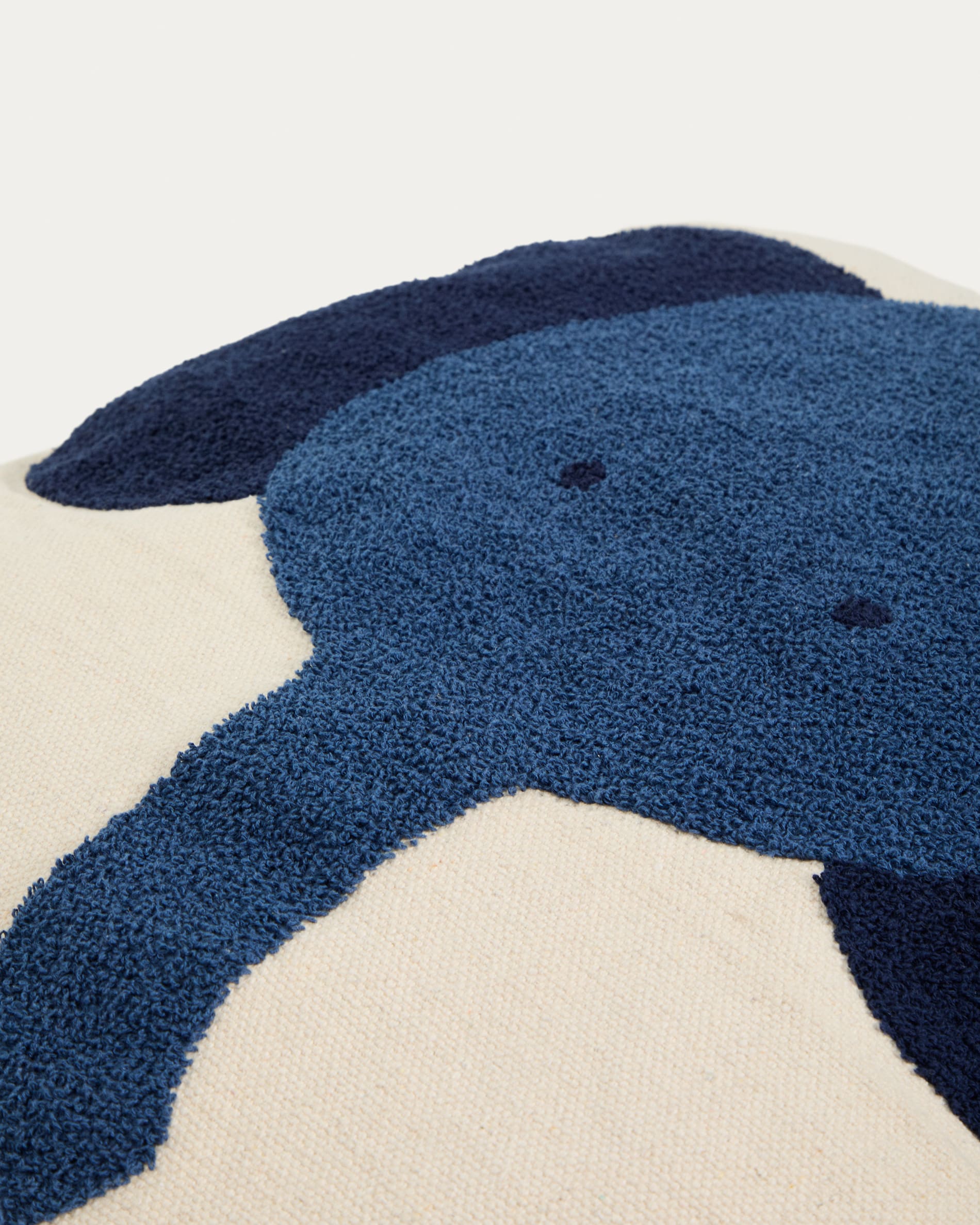 KAVE HOME Floor cushion TANDANI