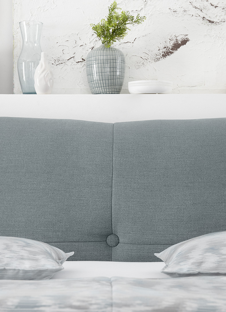 RUF BETTEN Boxspringbett SENTA-K