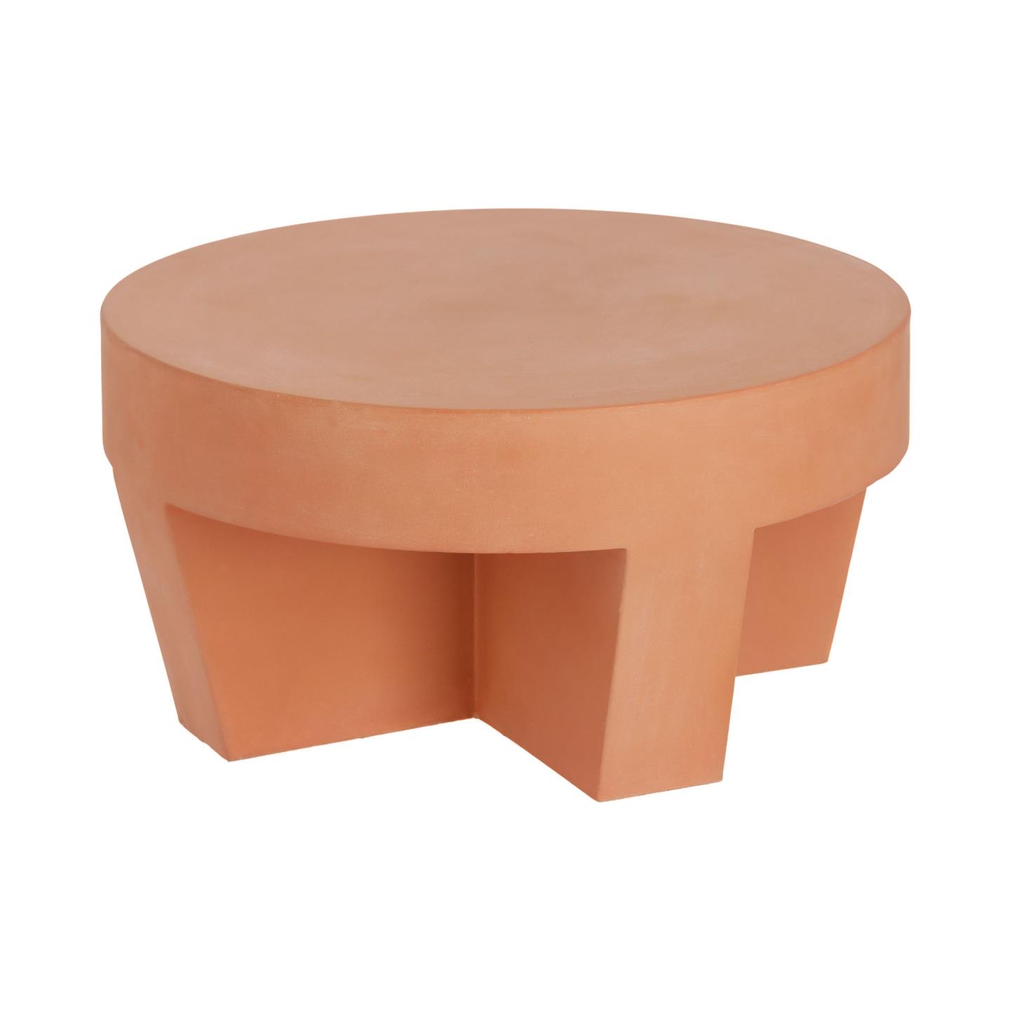 KAVE HOME Table basse Outdoor VILENA