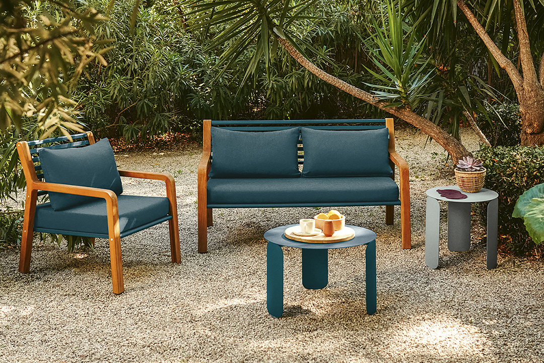 Fermob coffee table Outdoor BEBOP