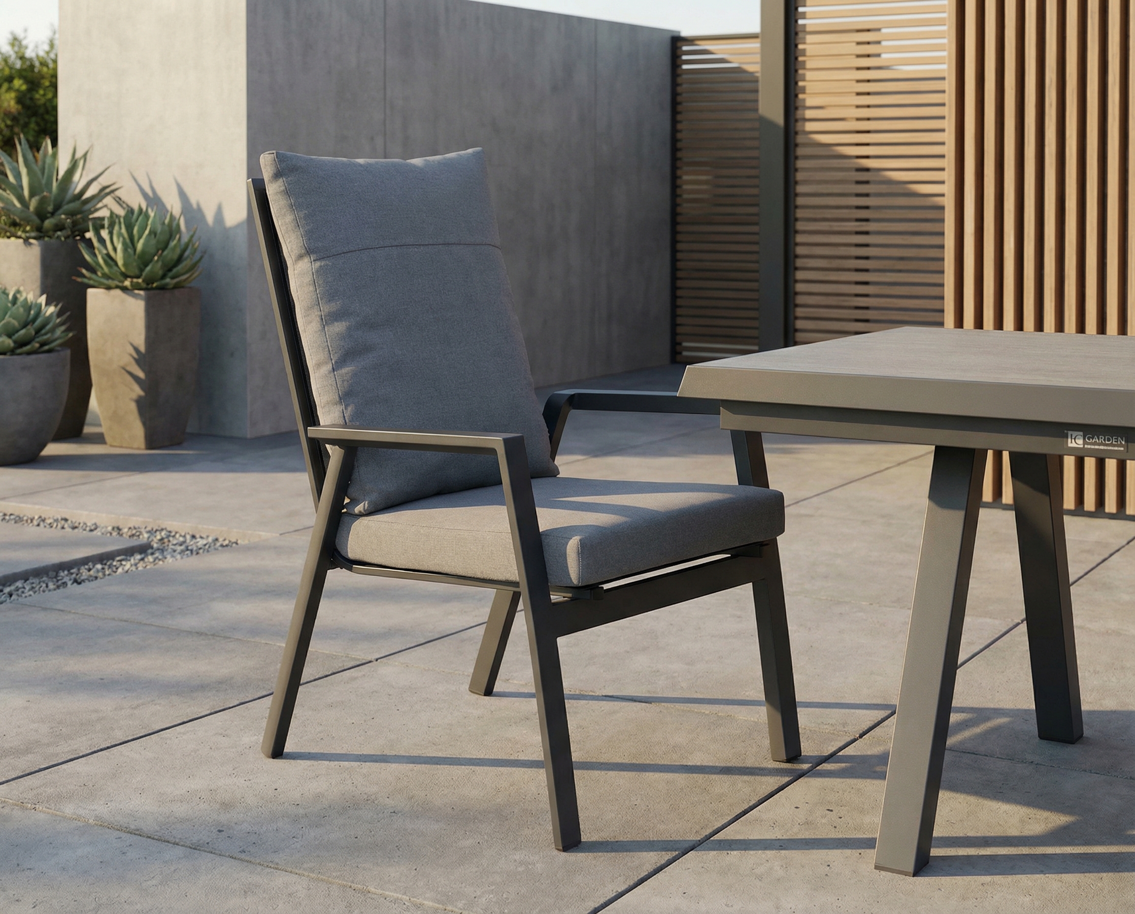 SIENA GARDEN Gartenstuhl VALENCIA