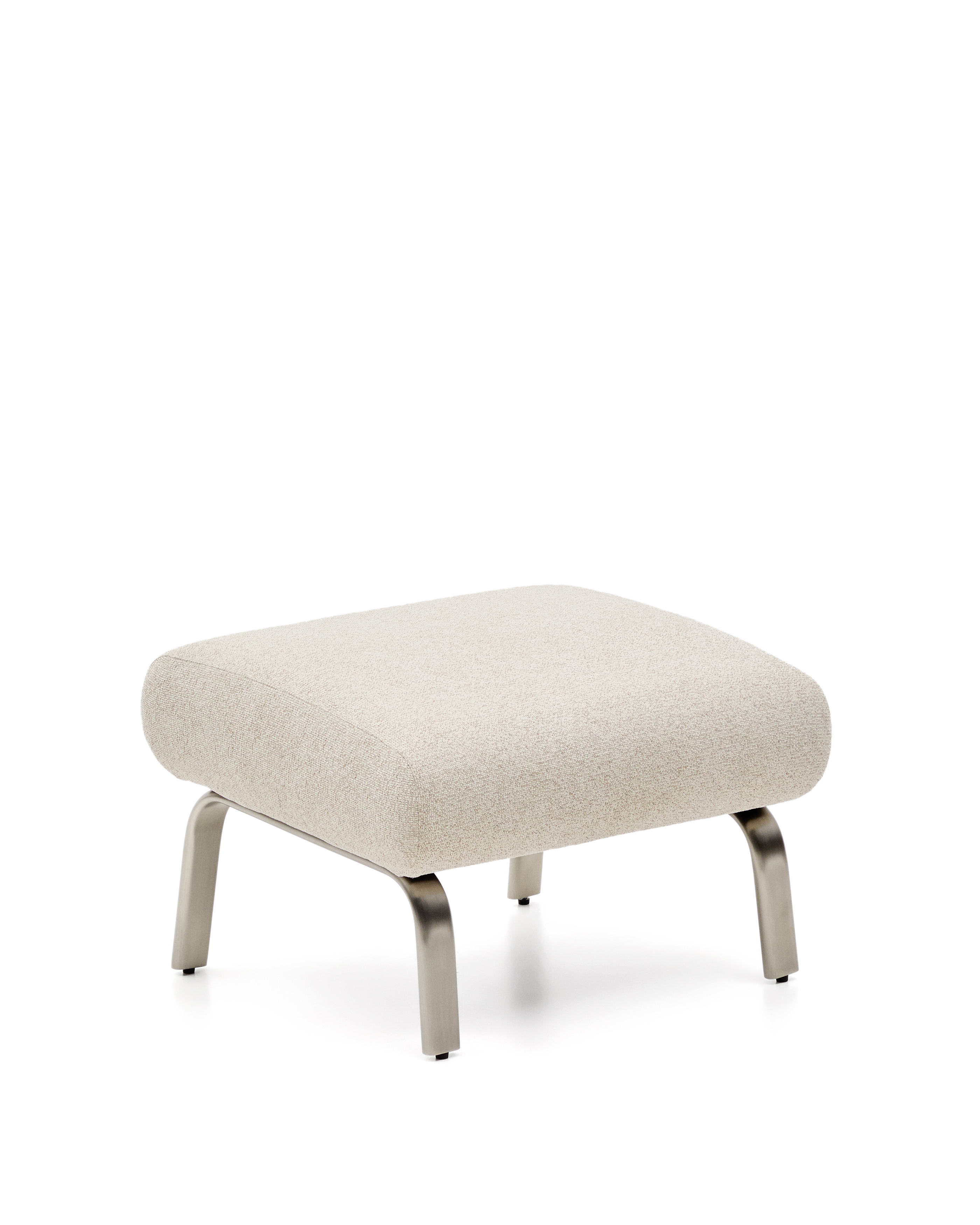 KAVE HOME Repose-pieds AMSEN