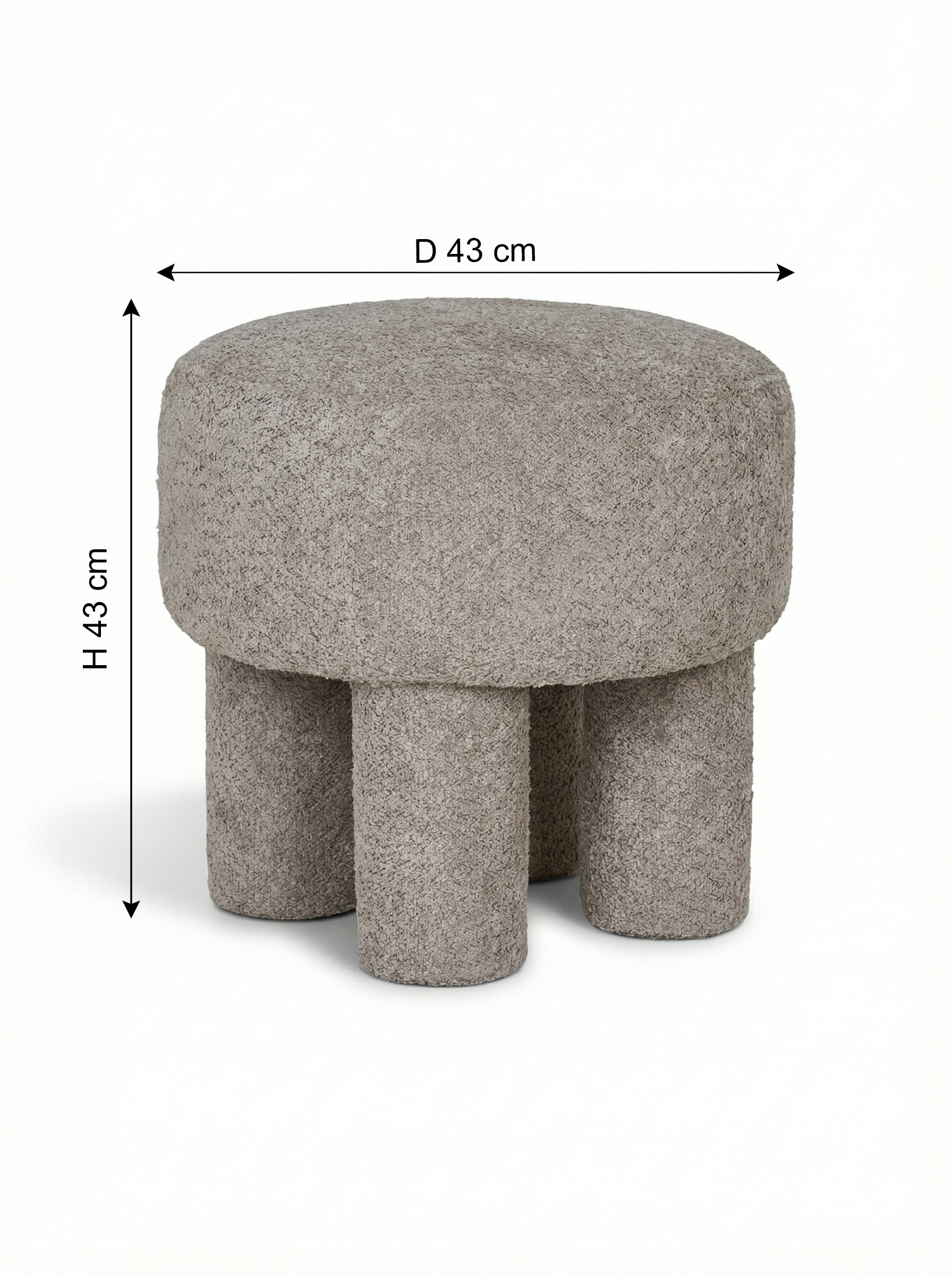 Tabouret Faee LIV