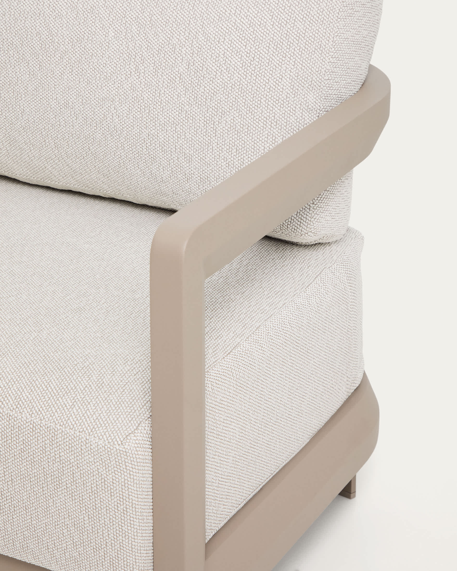 KAVE HOME garden lounge set NERANO