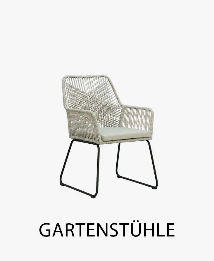 Summer Sale – Gartenstühle entdecken