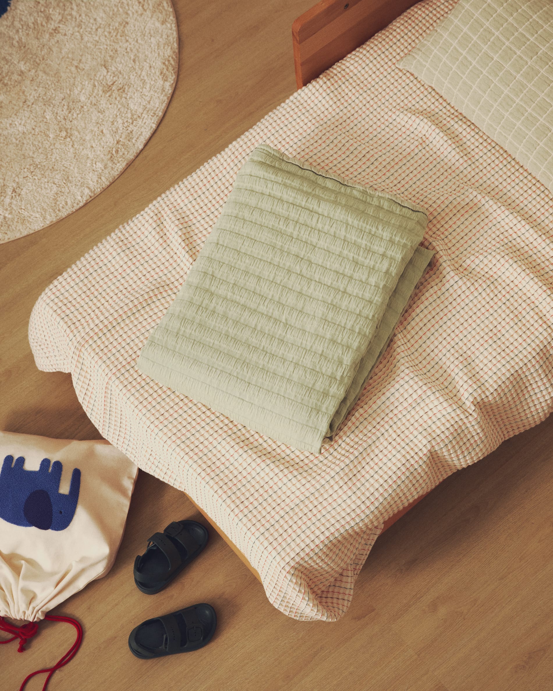 KAVE HOME Tagesdecke RILUNE