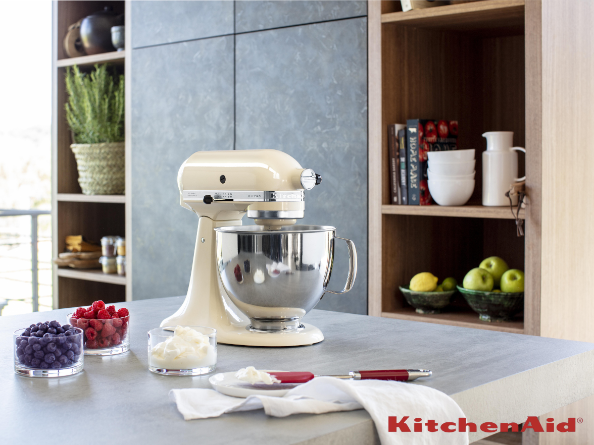 Entdecken Sie jetzt die Marke KitchenAid