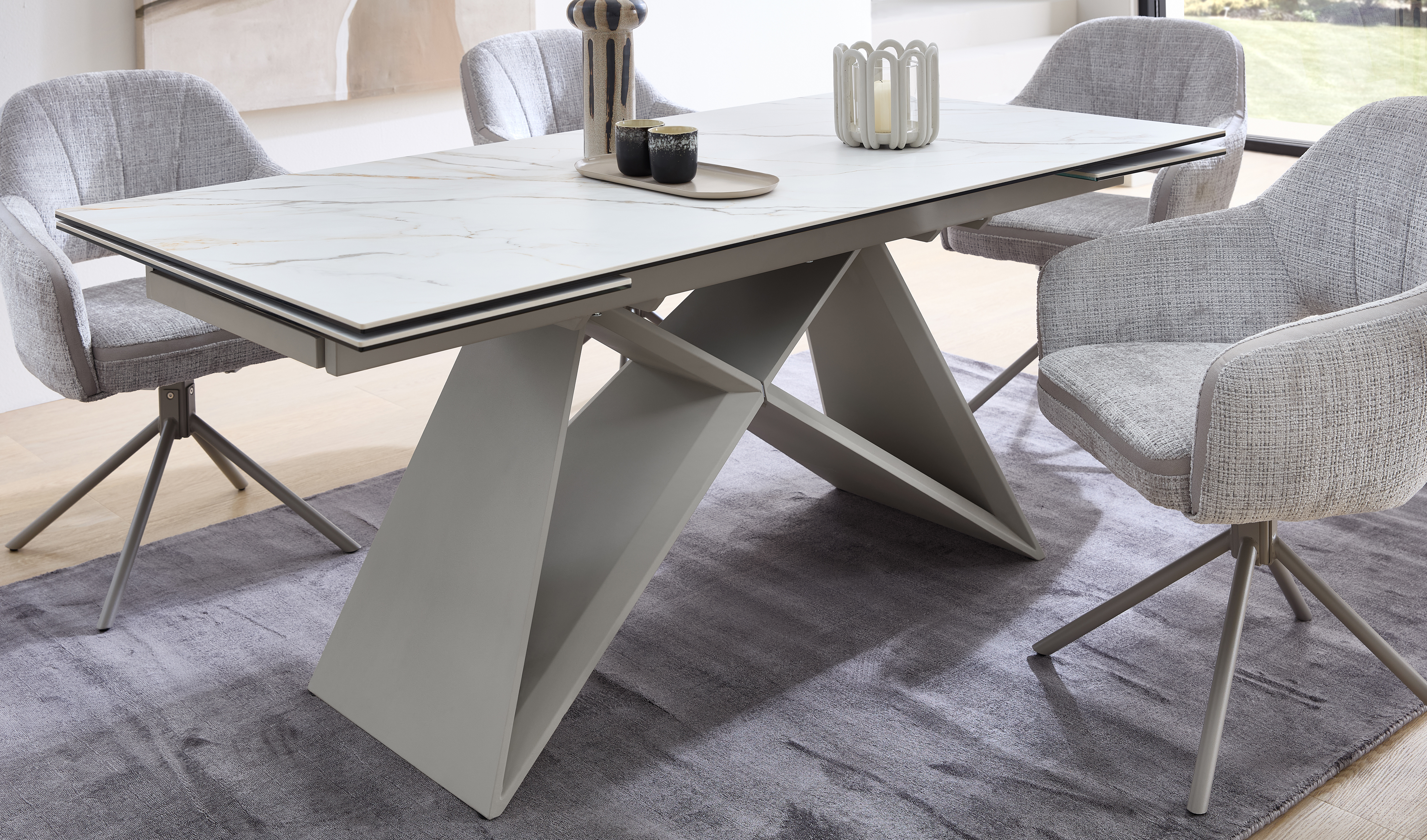 STOLKOM Fakta ELANTRA dining table