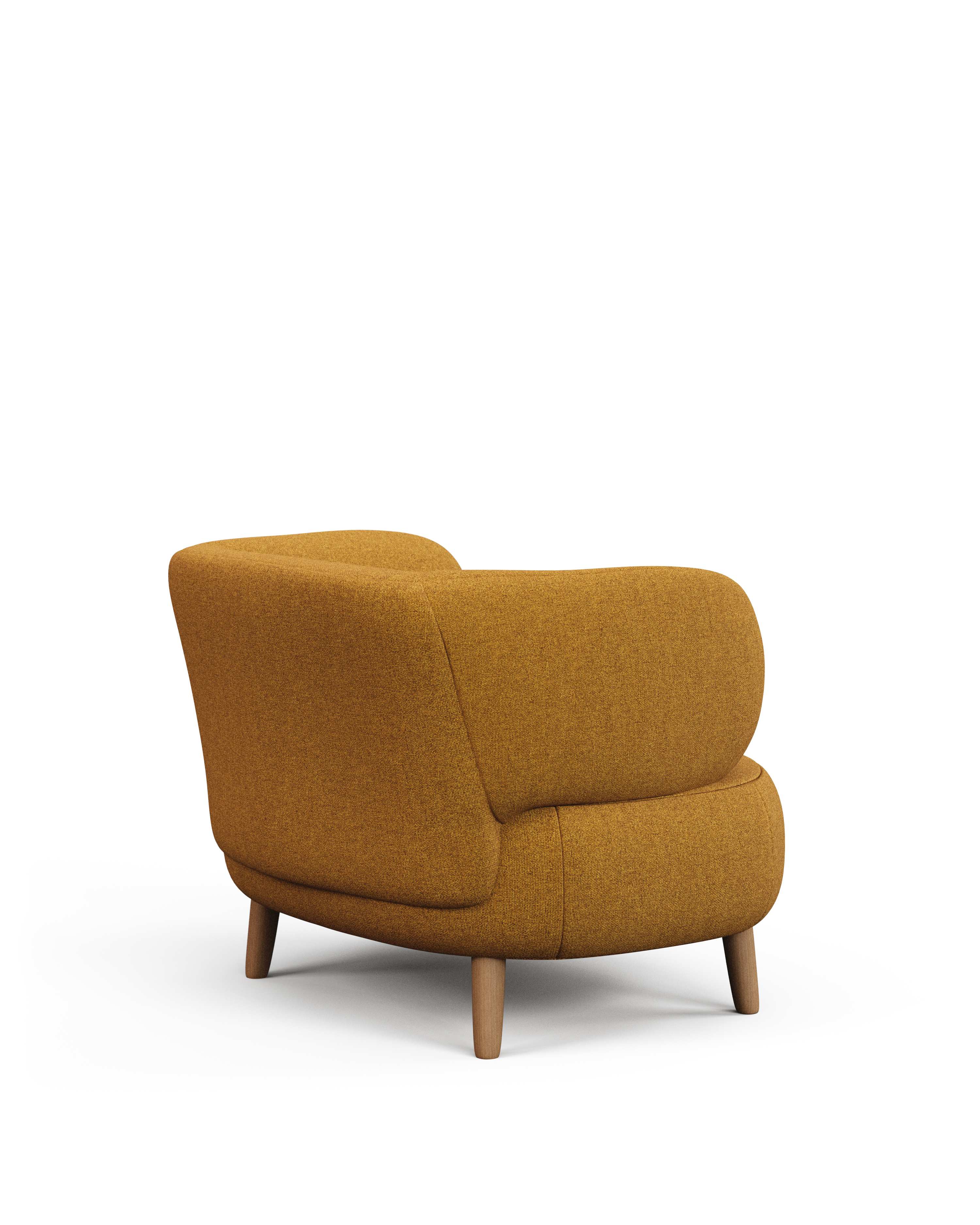 KAVE HOME Sessel LUISA