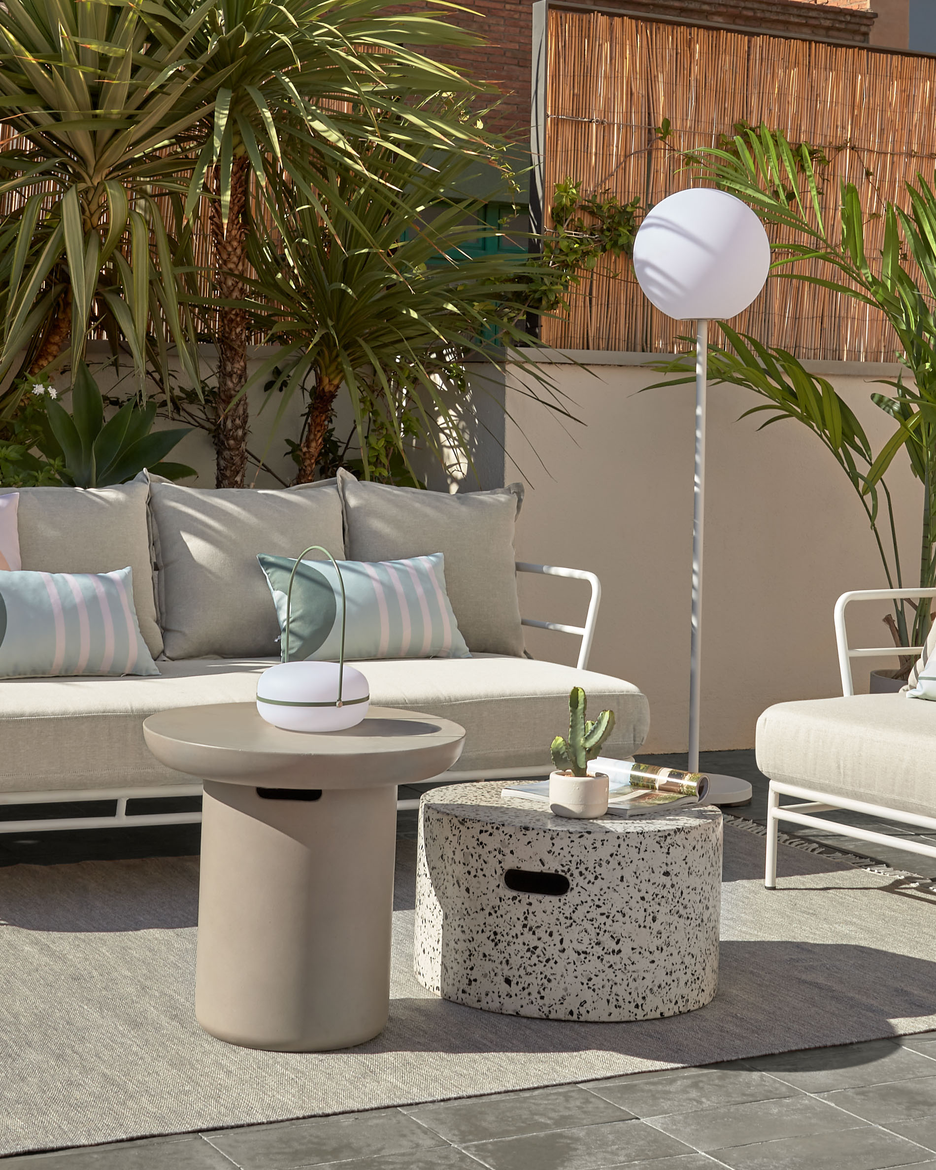 KAVE HOME Couchtisch Outdoor JENELL