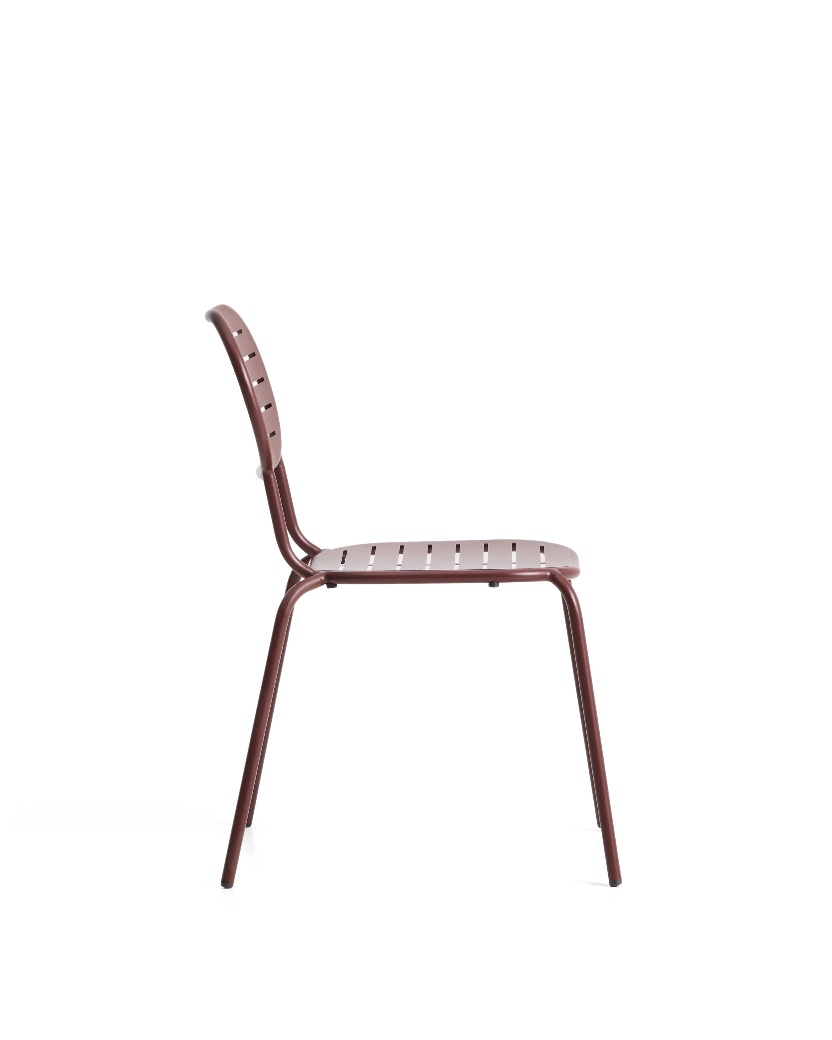 KAVE HOME Chaise de jardin BRAI