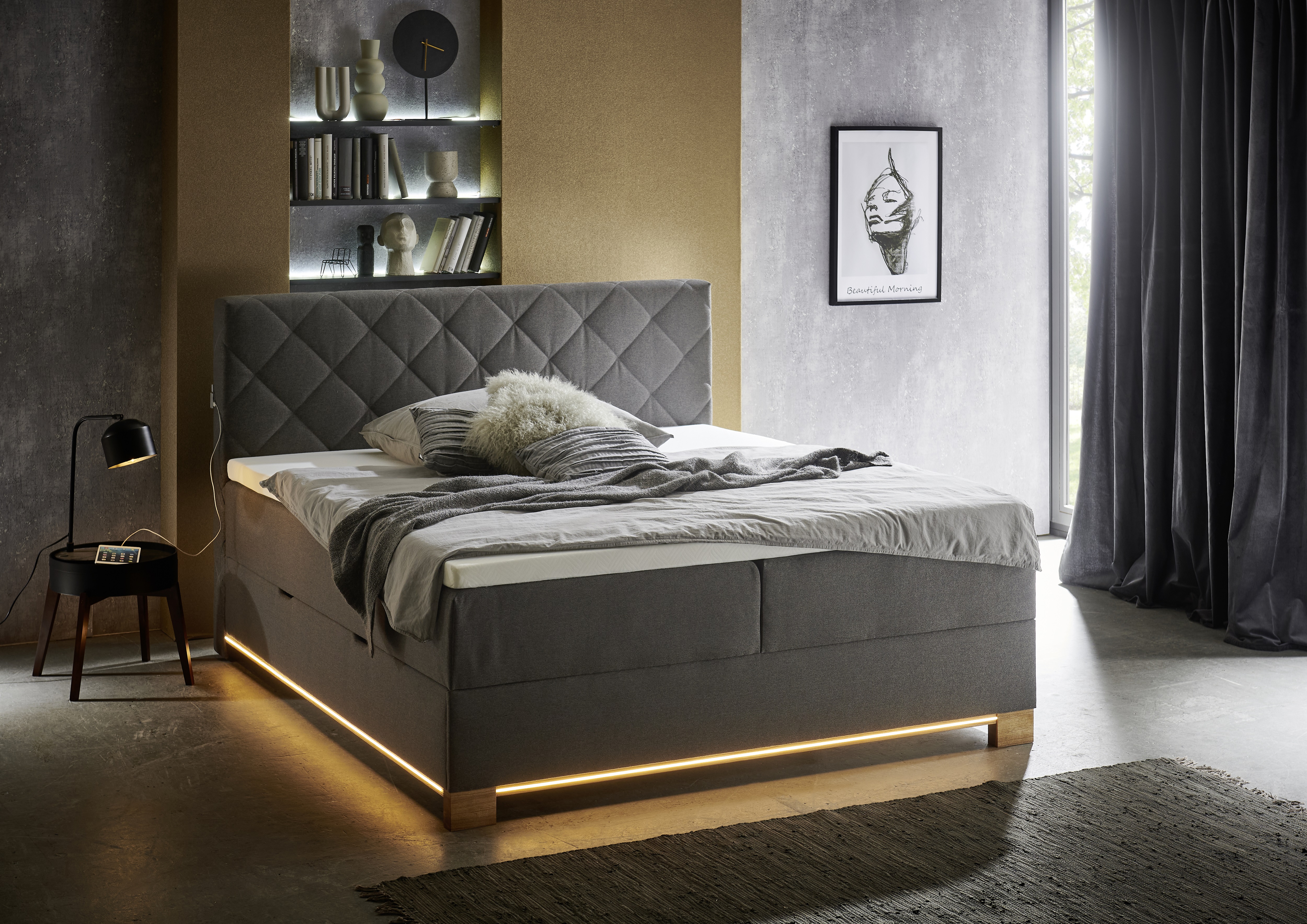 MEISE Boxspringbett MESSINA MEISE Boxspringbett MESSINA
