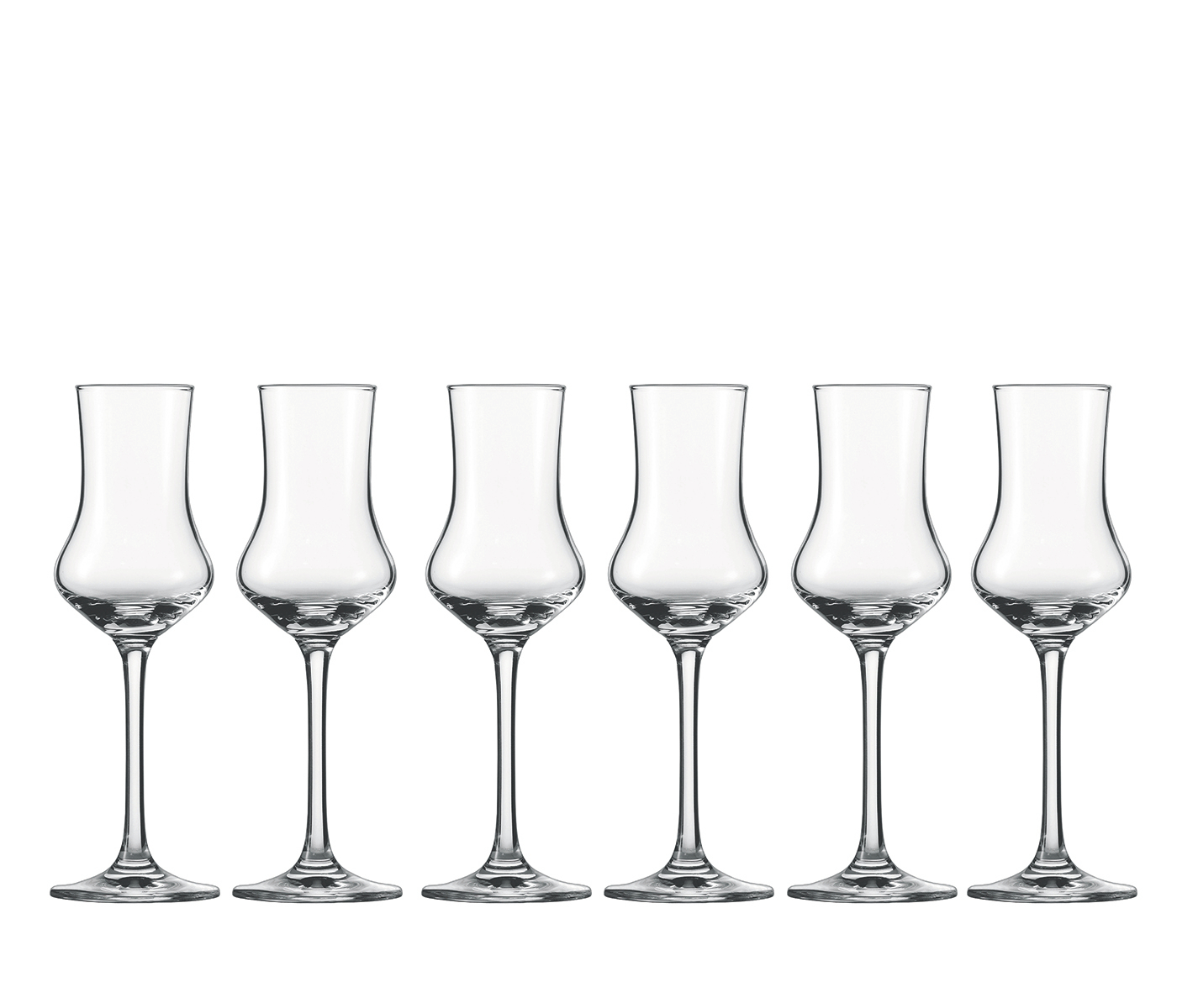 SCHOTT ZWIESEL Digestif-Set 6-tlg. CLASSICO SCHOTT ZWIESEL Digestif-Set 6-tlg. CLASSICO