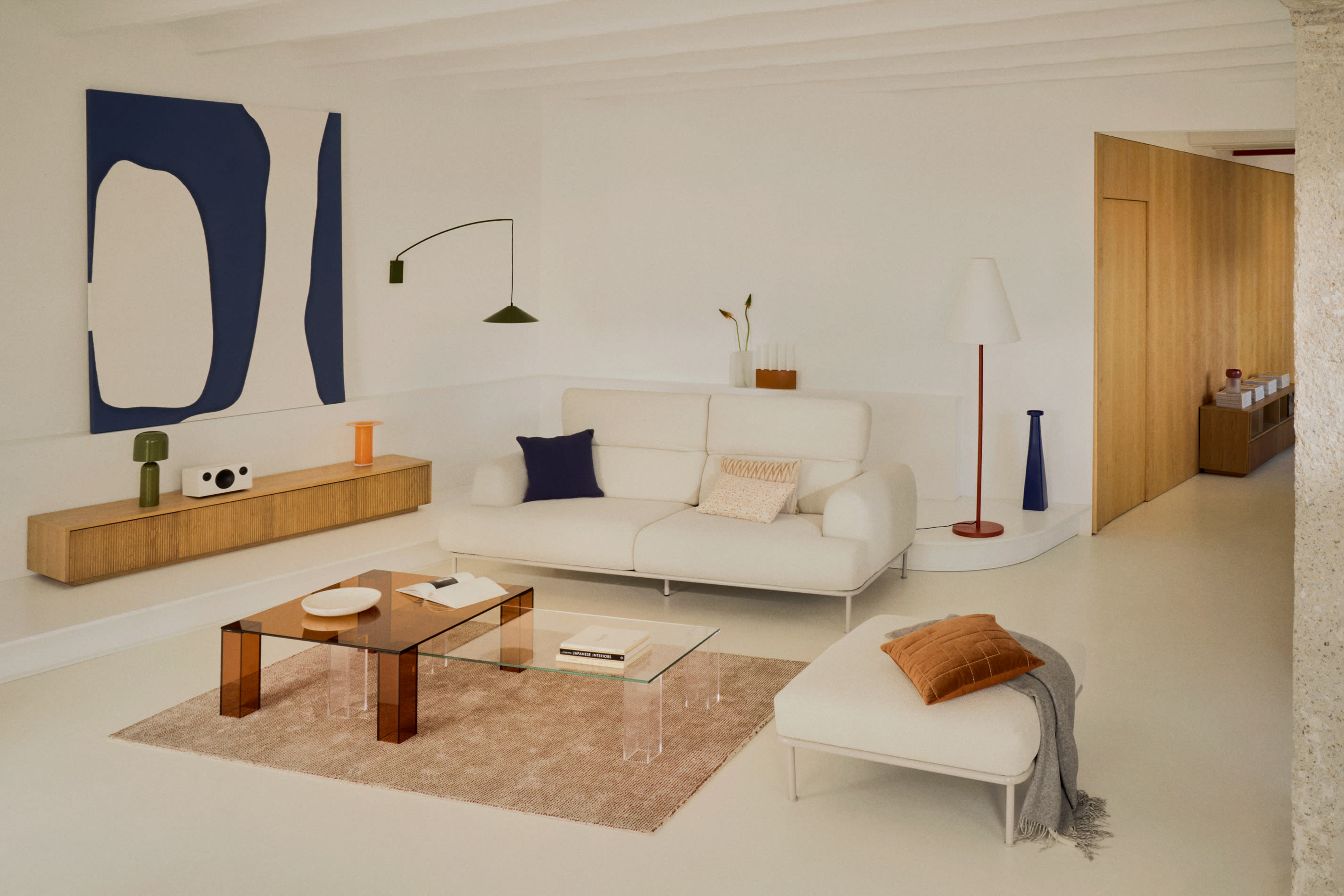 KAVE HOME Couchtisch ADULARIA