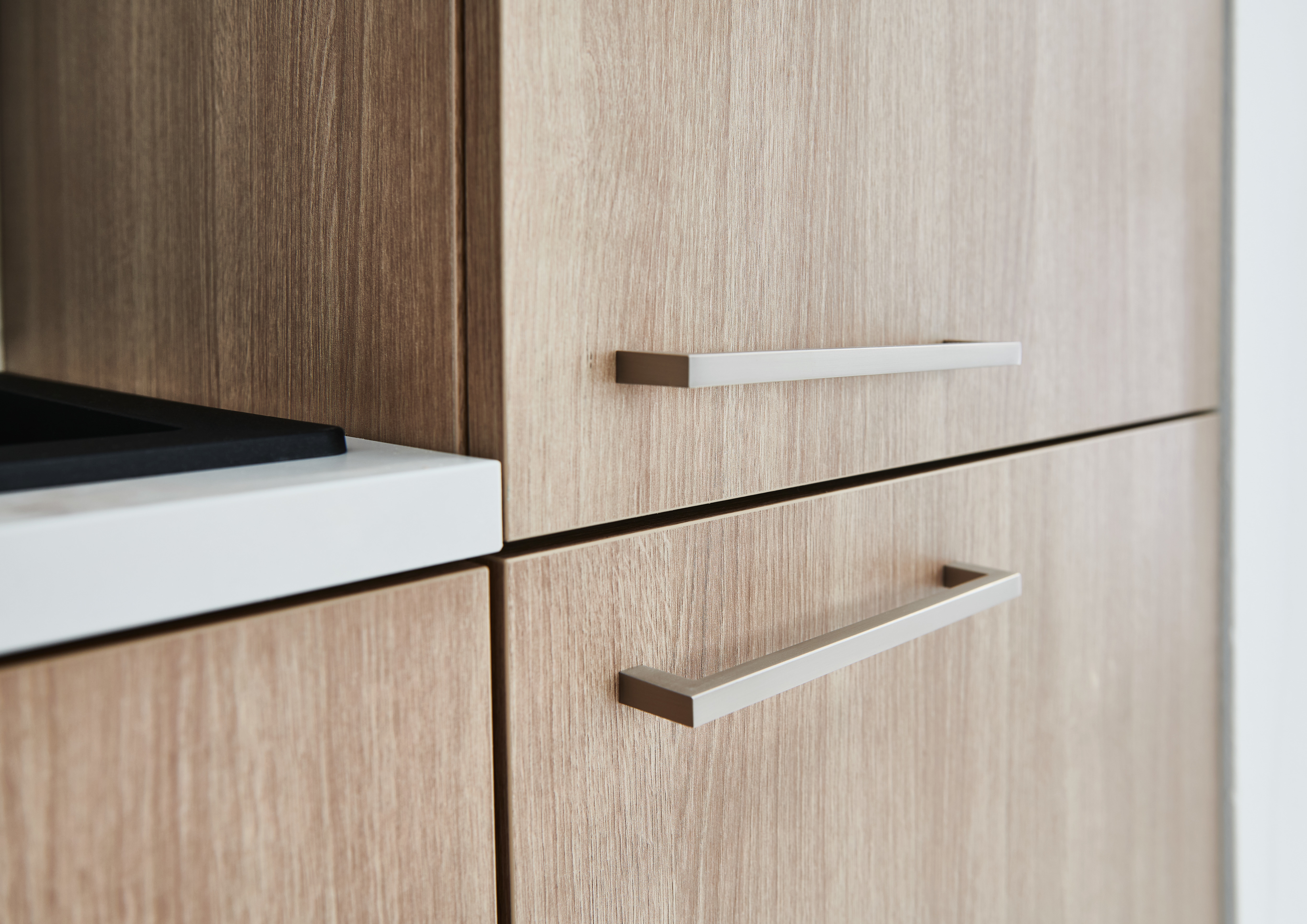 Nolte Modern kitchen unit MANHATTAN